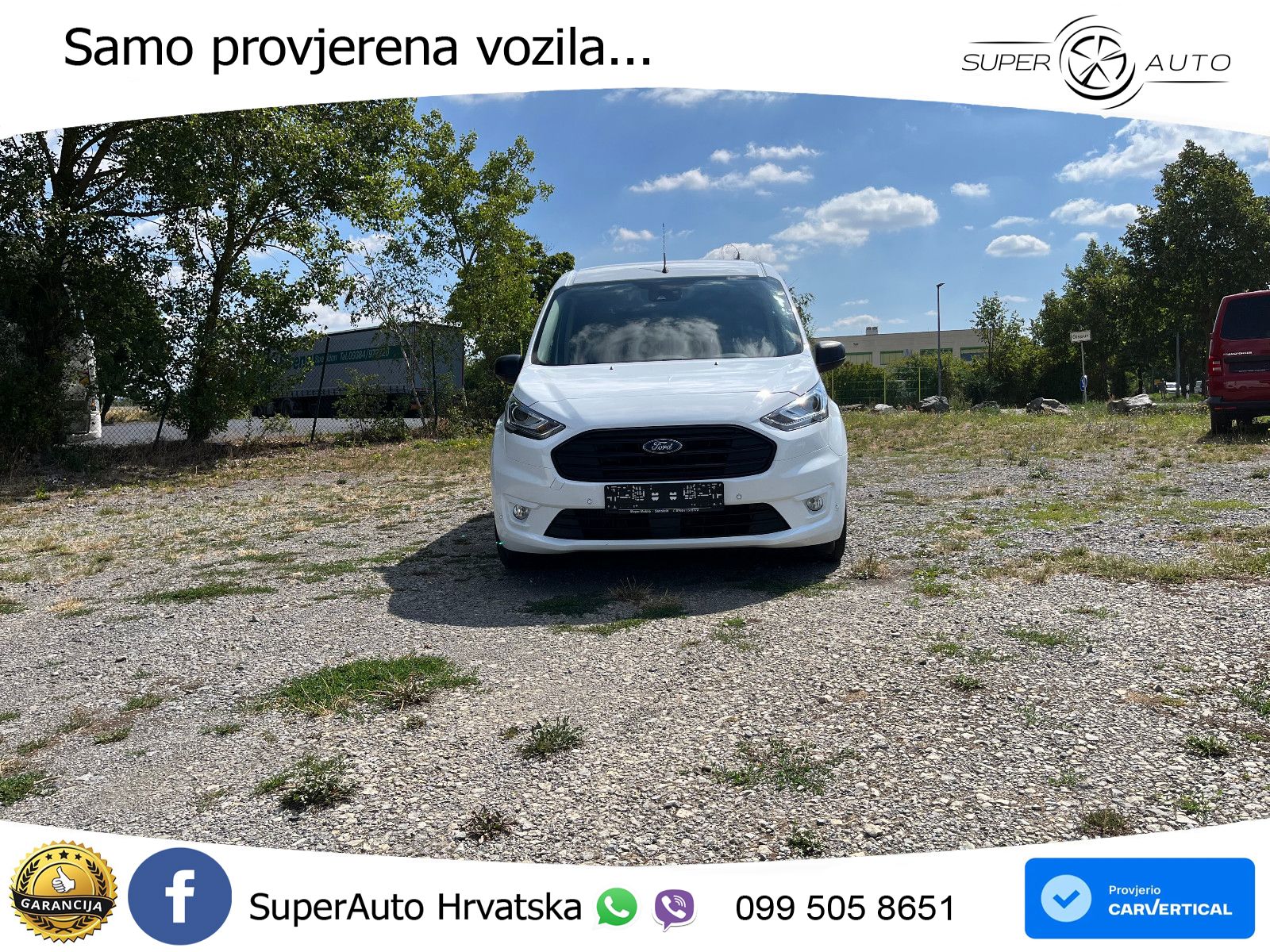Ford Transit 120 KS