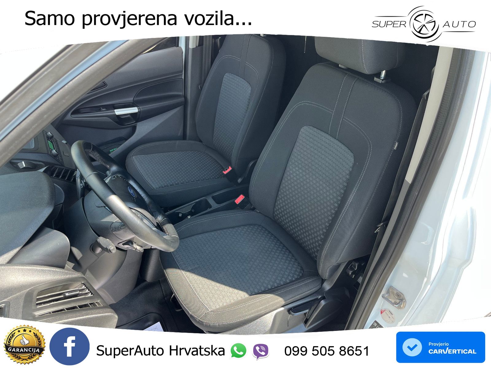 Ford Transit 120 KS