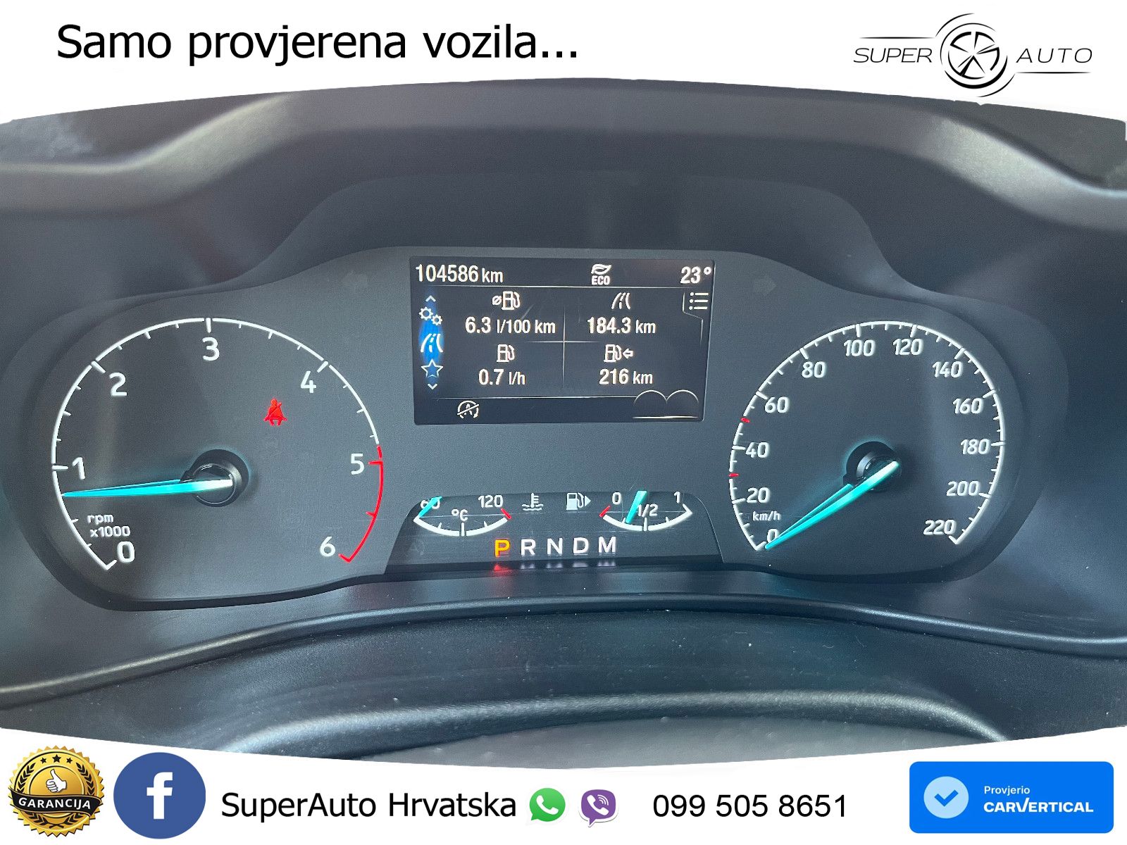 Ford Transit 120 KS