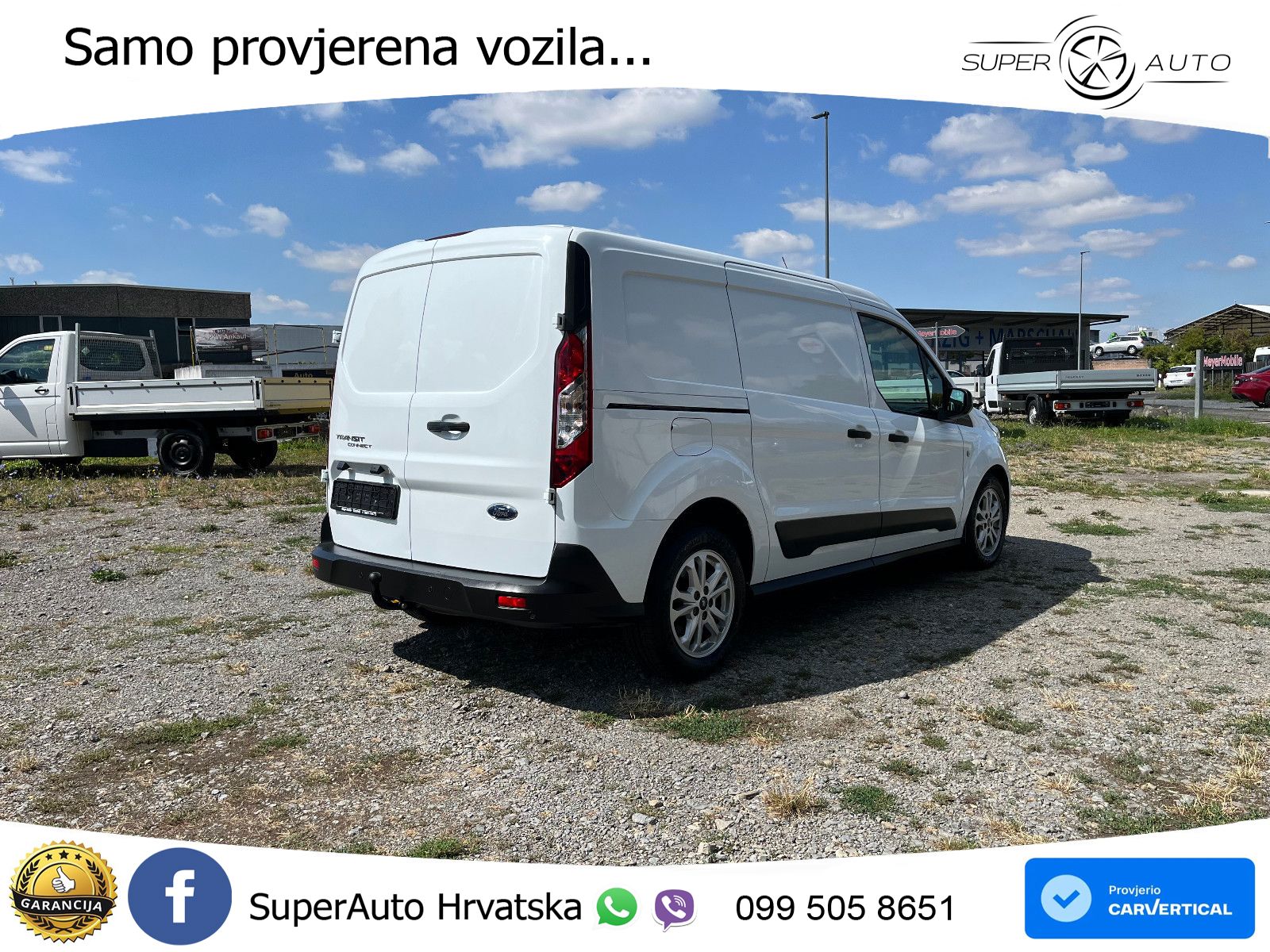 Ford Transit 120 KS