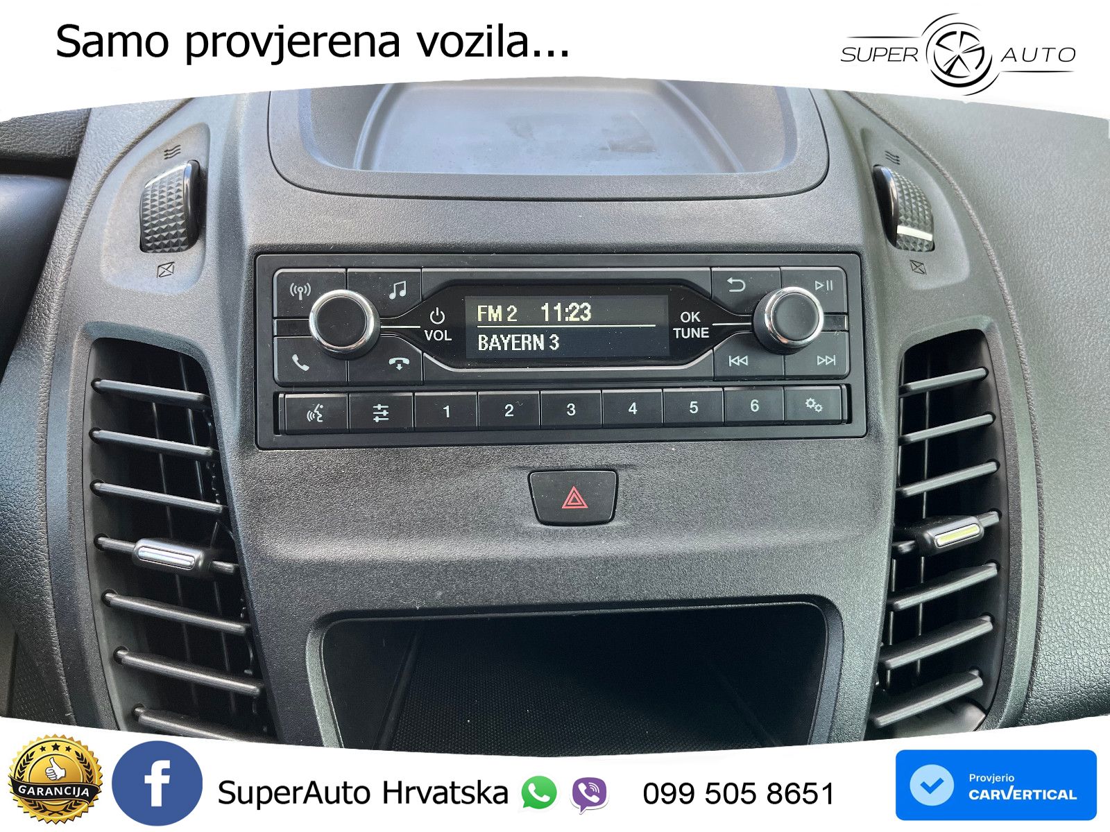 Ford Transit 120 KS