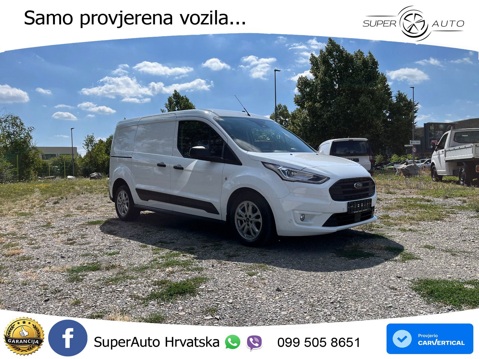 Ford Transit 120 KS
