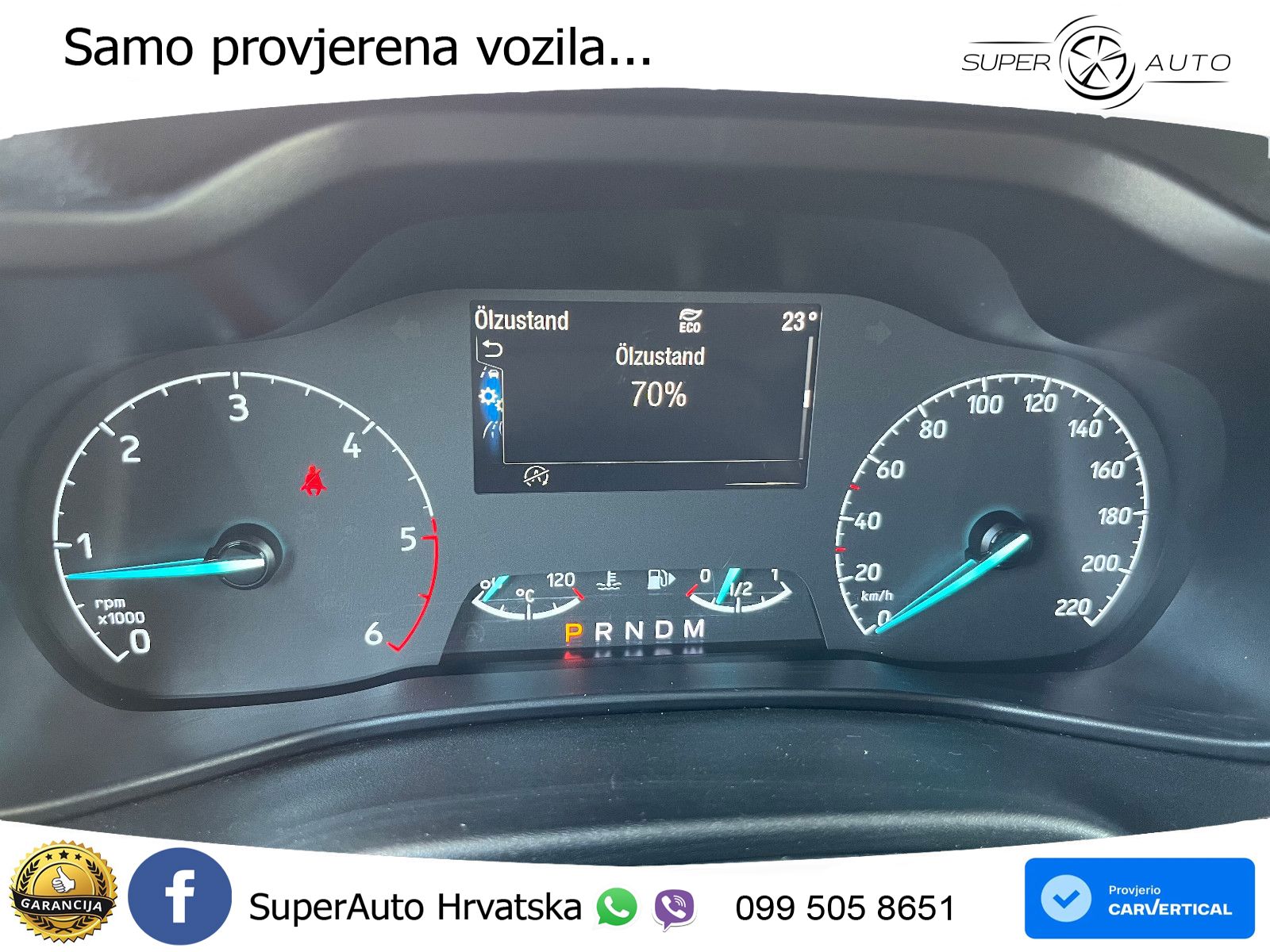 Ford Transit 120 KS