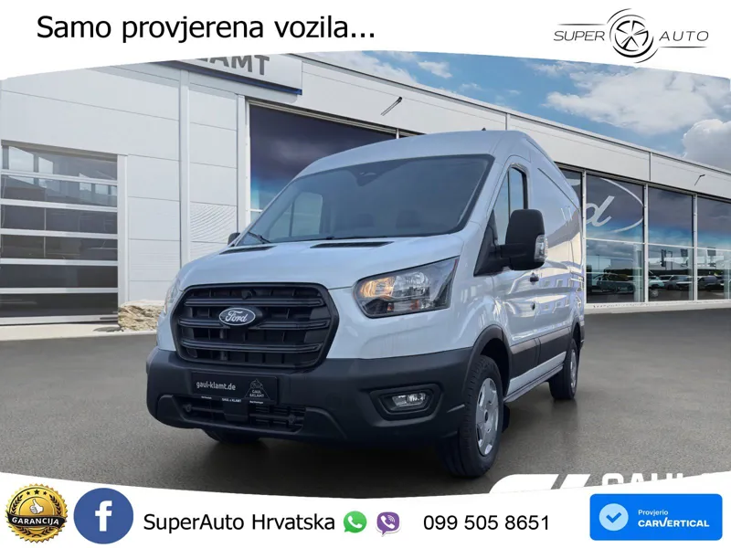 Ford Transit 165 KS