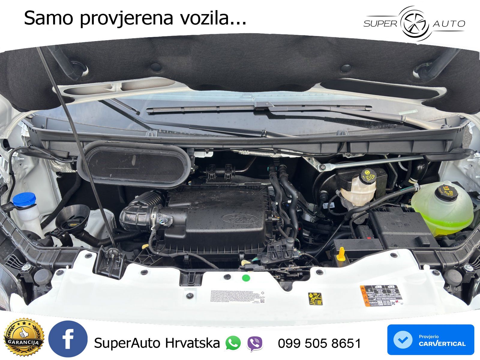 Ford Transit 165 KS