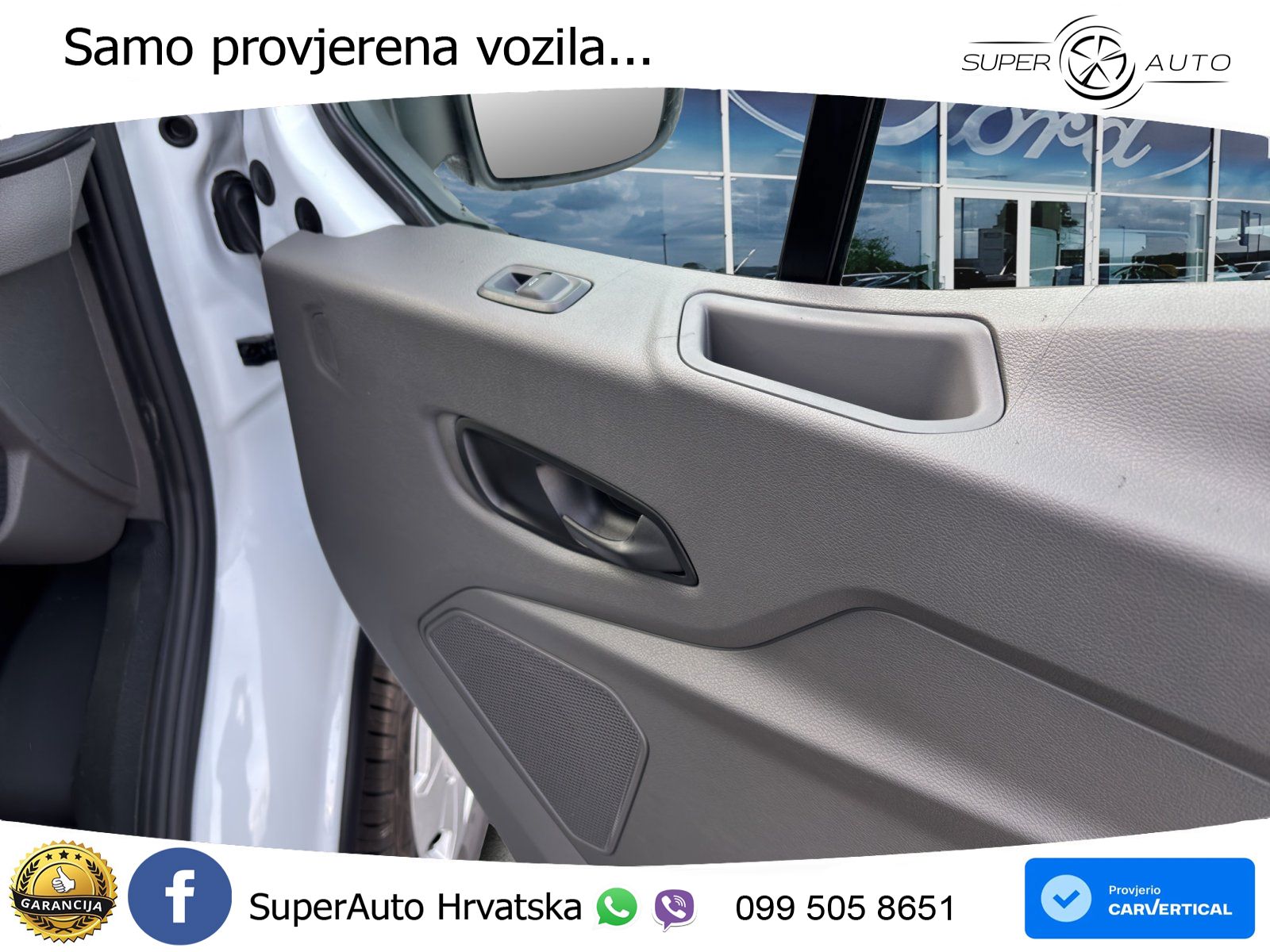 Ford Transit 165 KS