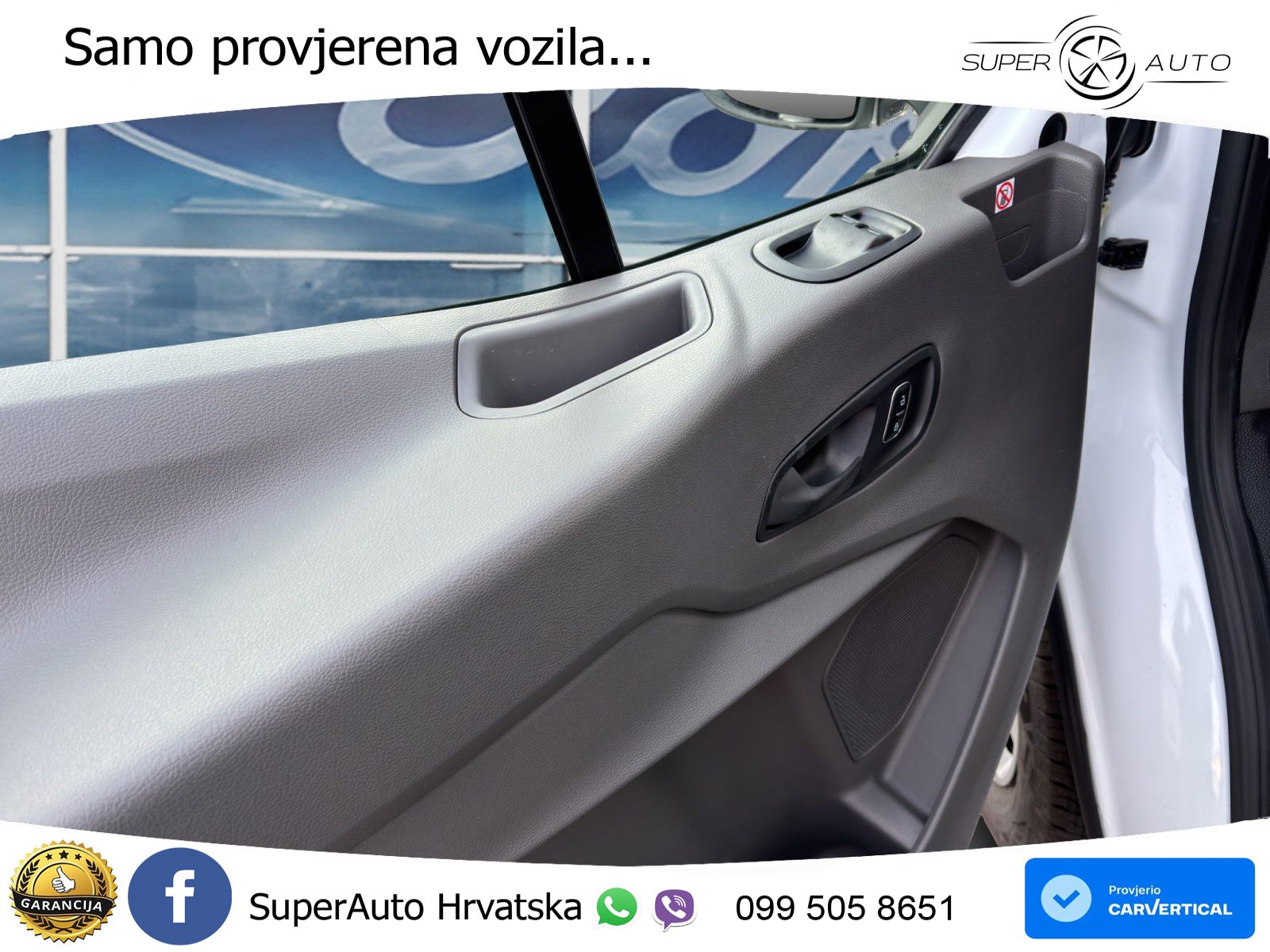 Ford Transit 165 KS