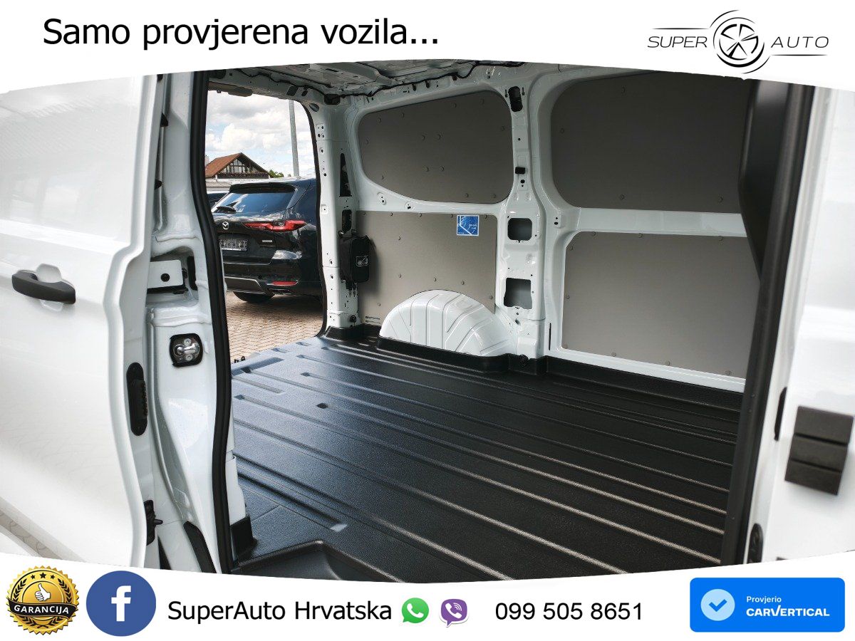 Ford Transit 136 KS