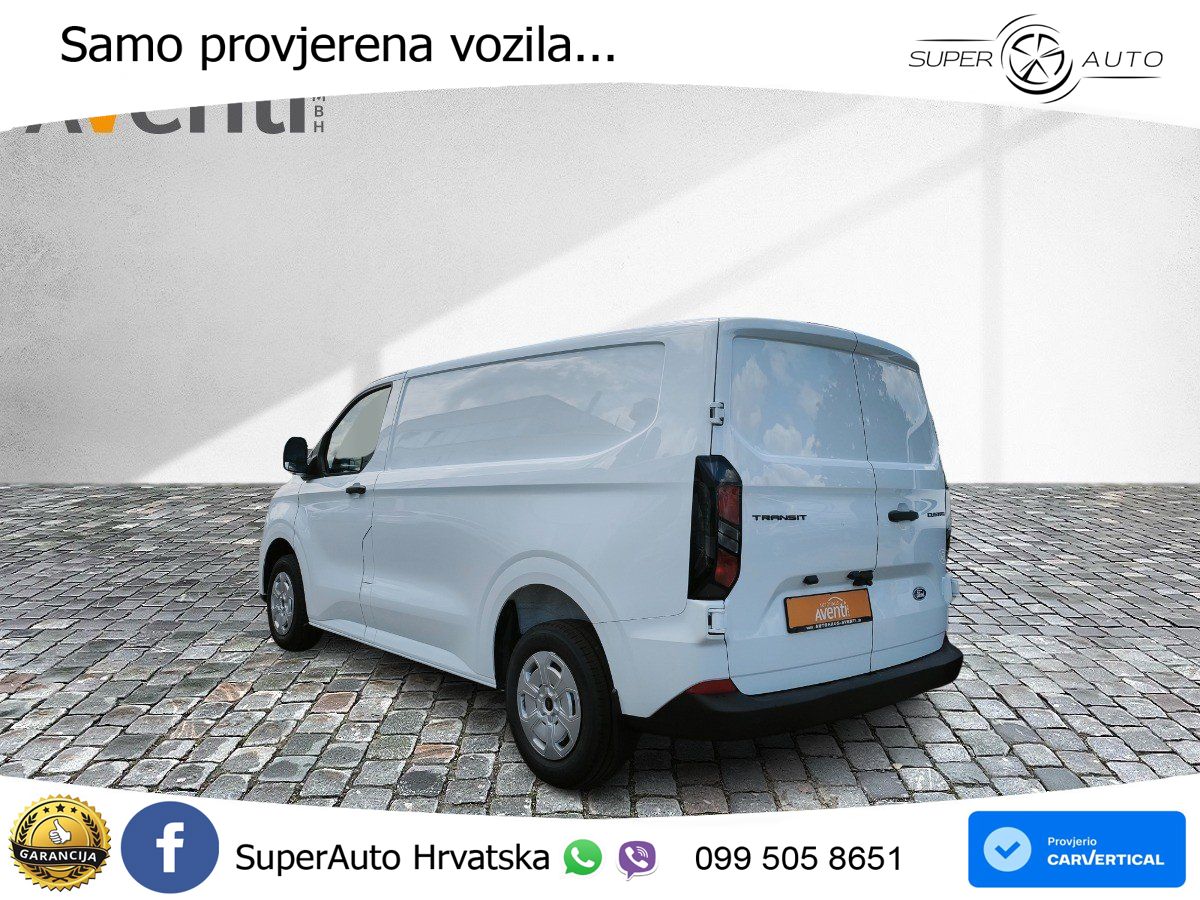 Ford Transit 136 KS
