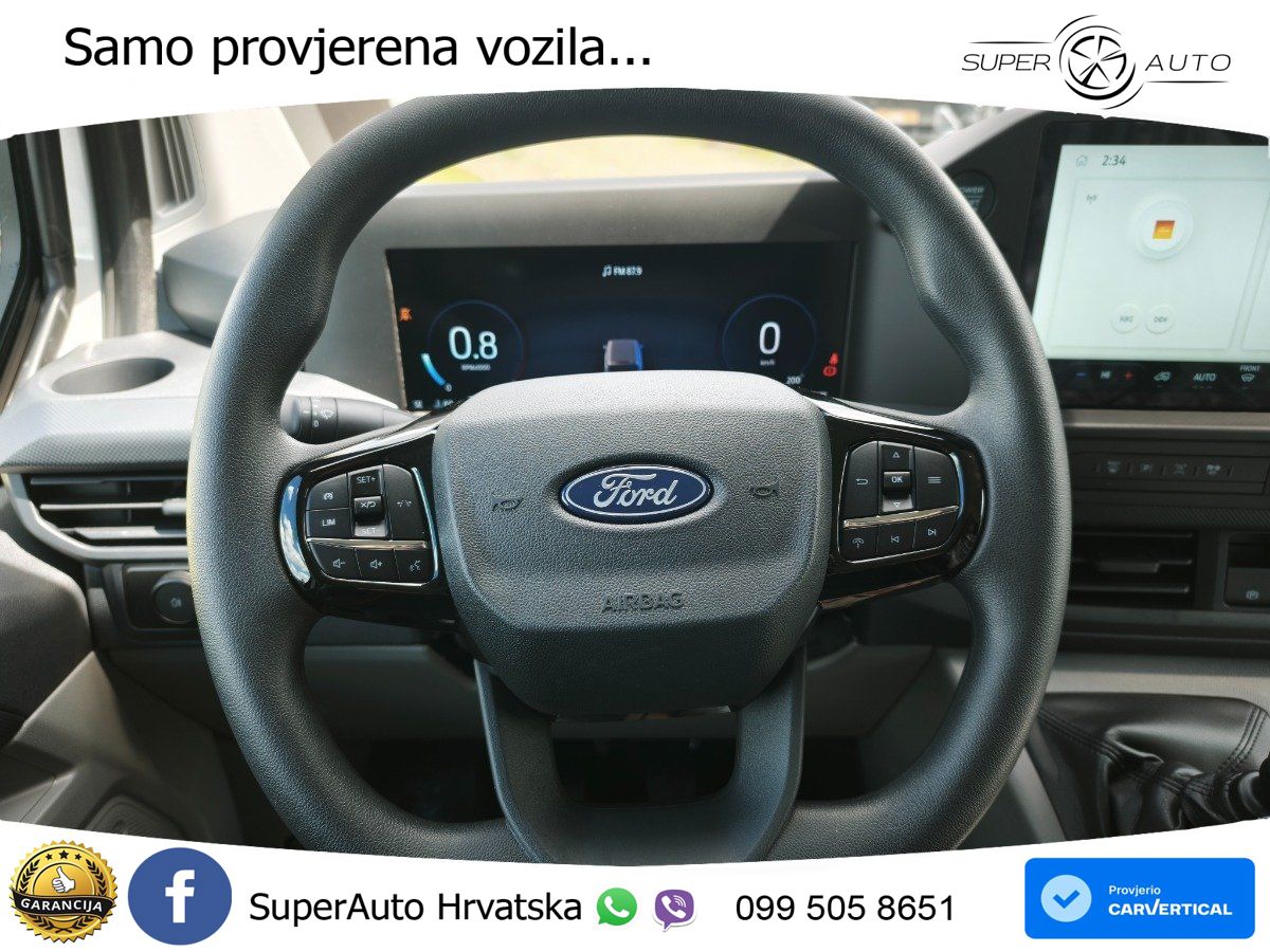 Ford Transit 136 KS