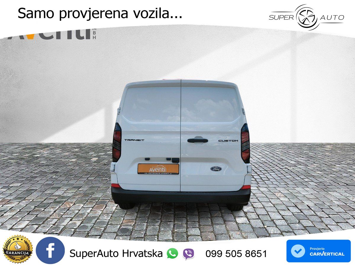 Ford Transit 136 KS