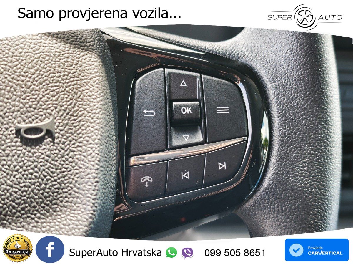 Ford Transit 136 KS