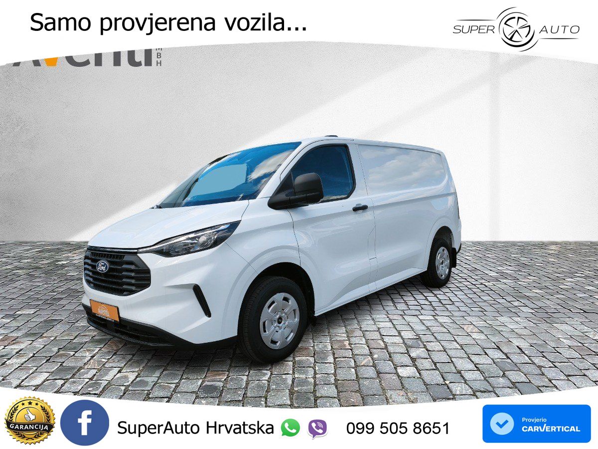 Ford Transit 136 KS