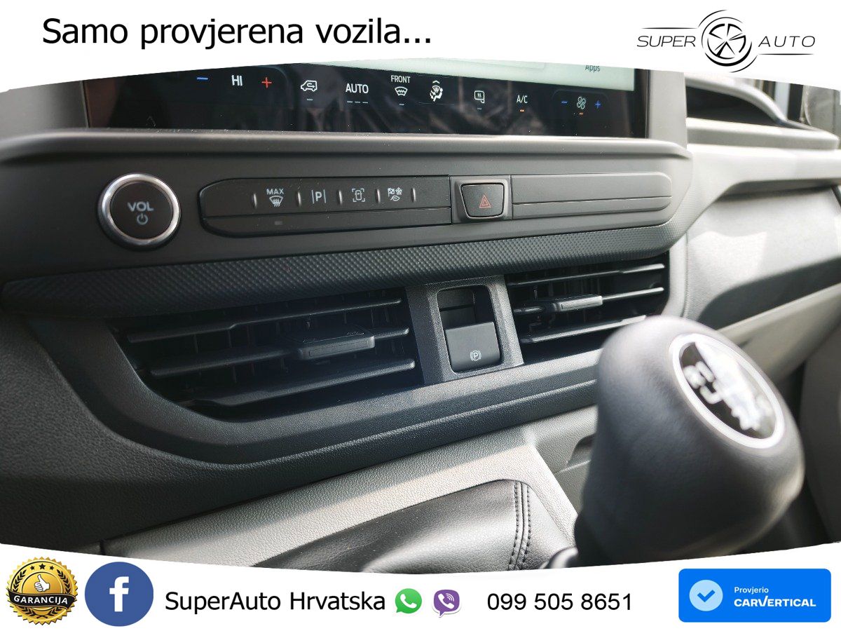 Ford Transit 136 KS
