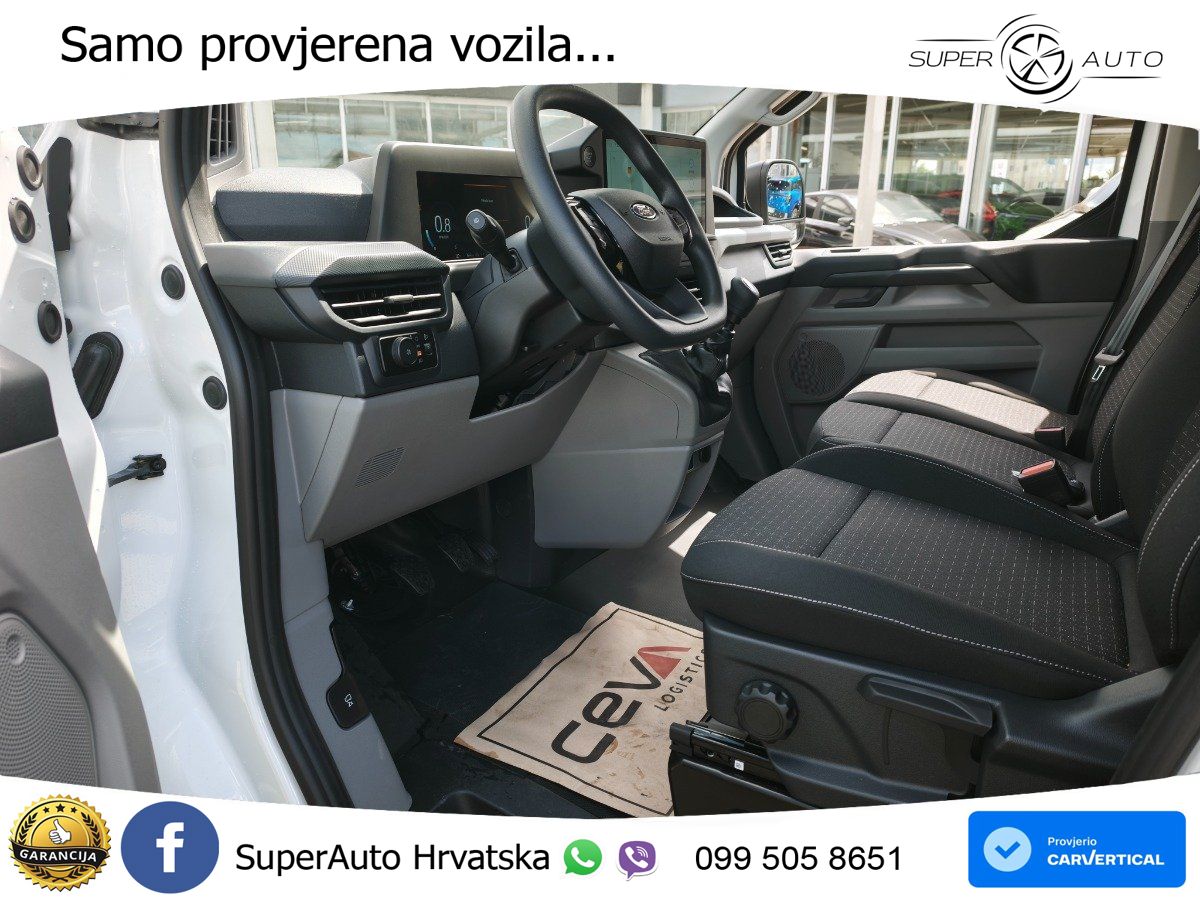 Ford Transit 136 KS