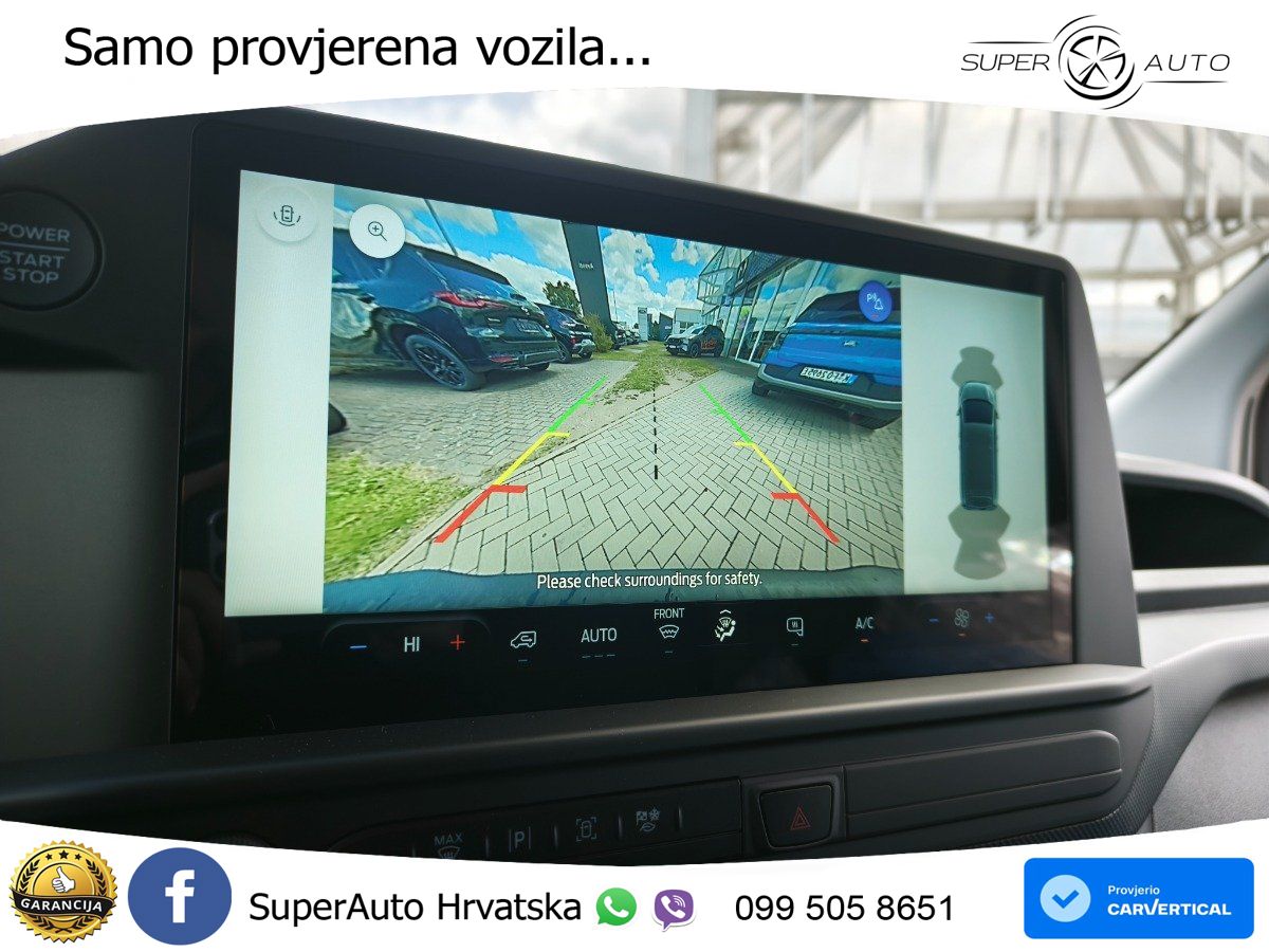 Ford Transit 136 KS