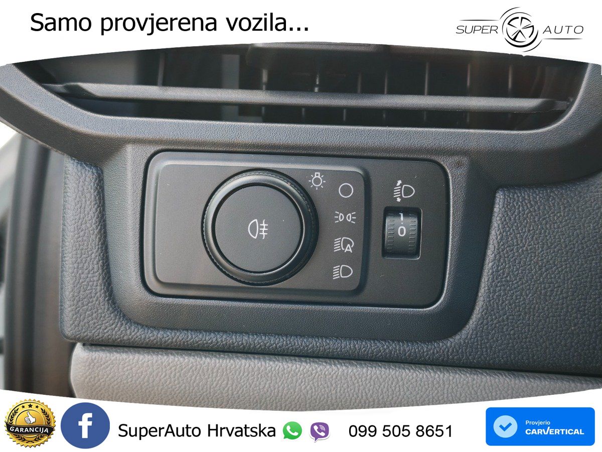 Ford Transit 136 KS