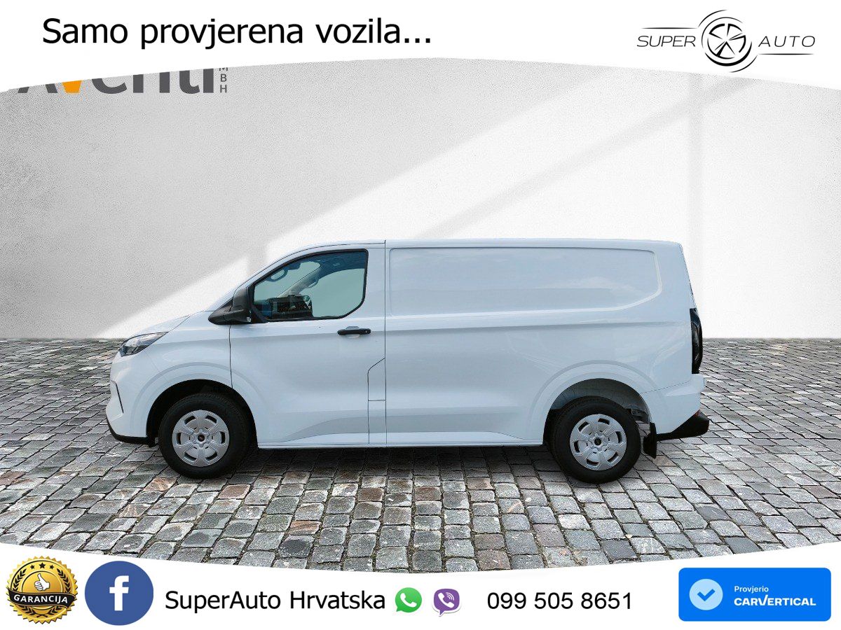 Ford Transit 136 KS