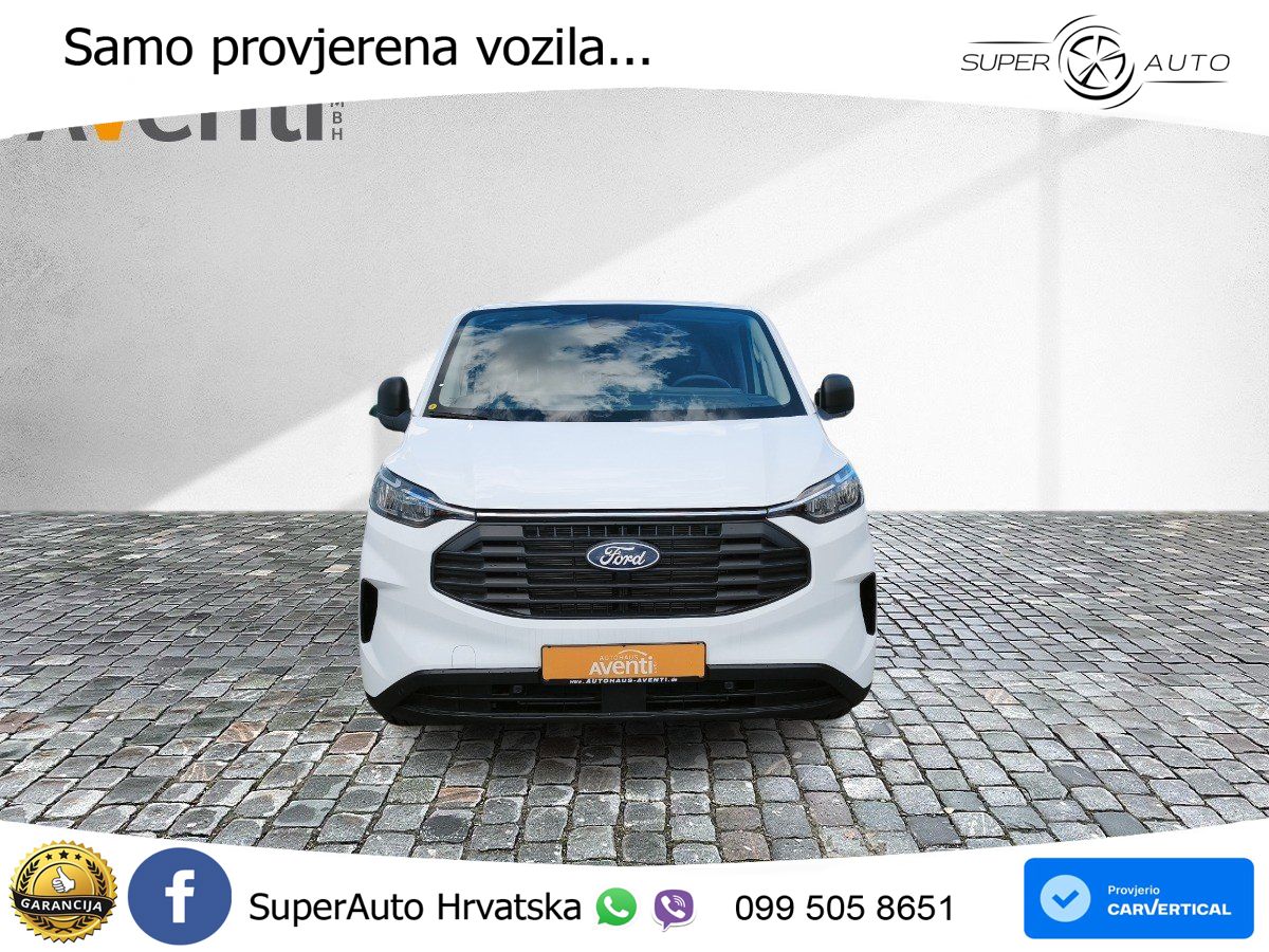 Ford Transit 136 KS
