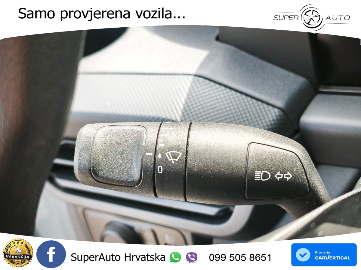 Ford Transit 136 KS