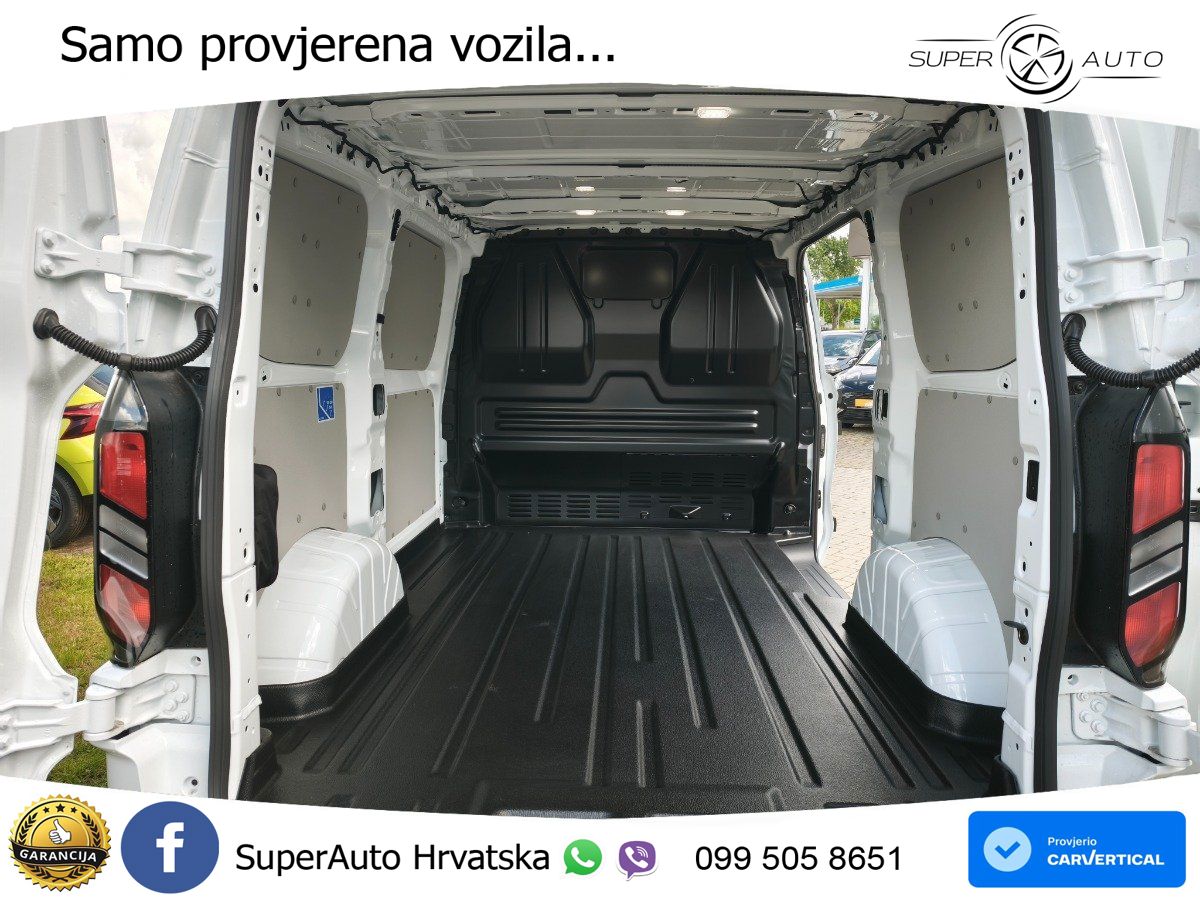 Ford Transit 136 KS
