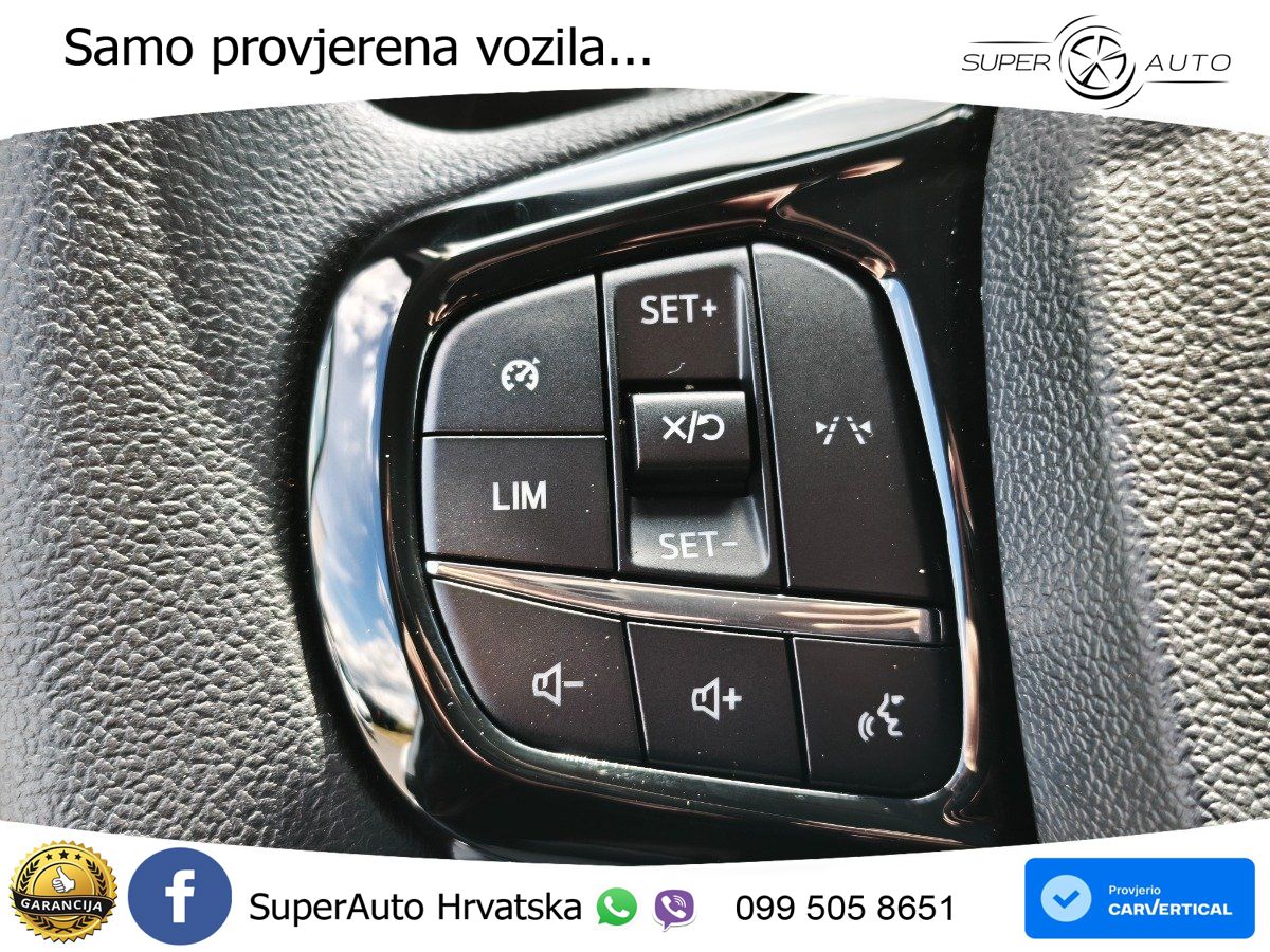 Ford Transit 136 KS