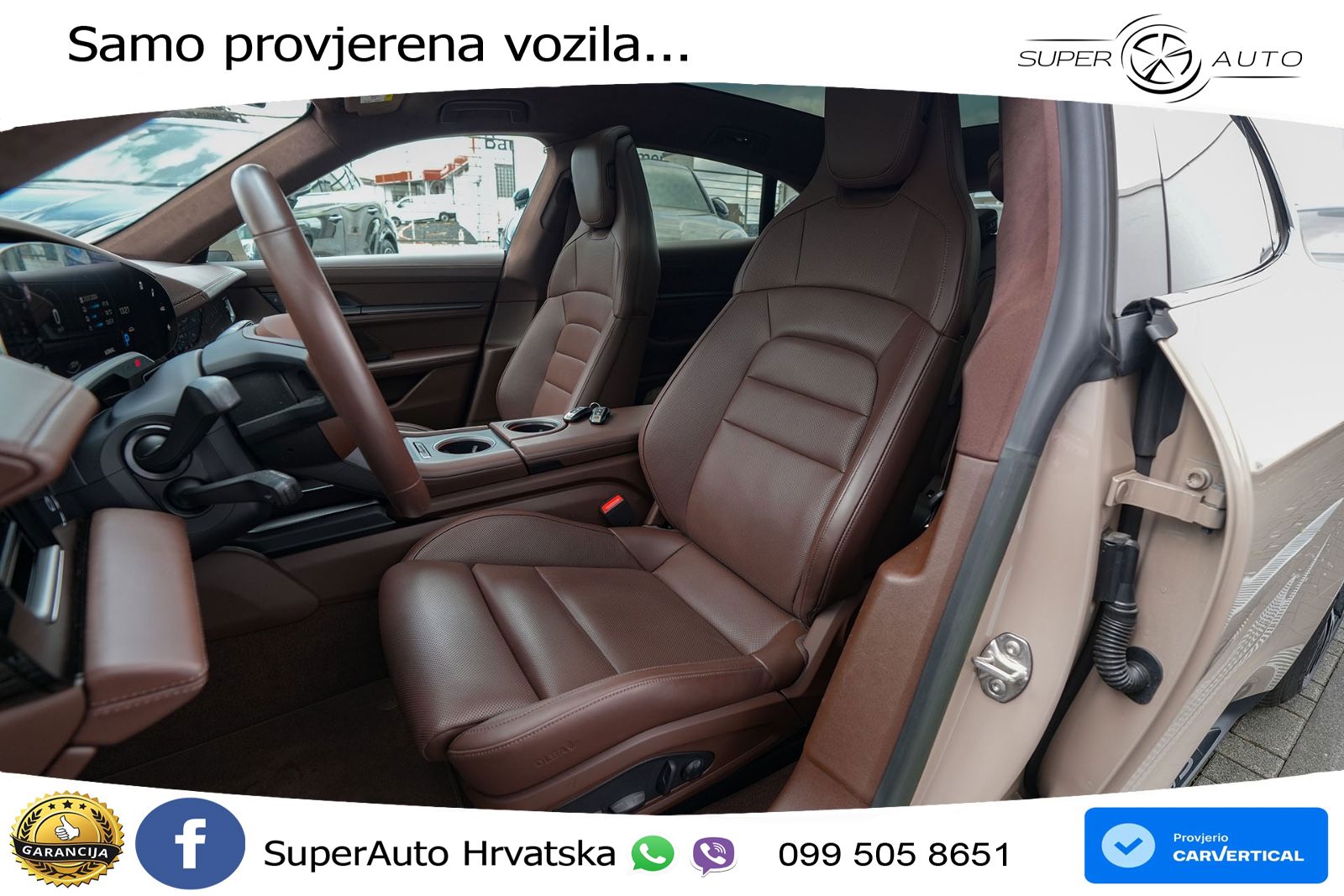 Porsche Taycan Sport Turismo GTS Performance Plus 93.4 kWh (598 KS)