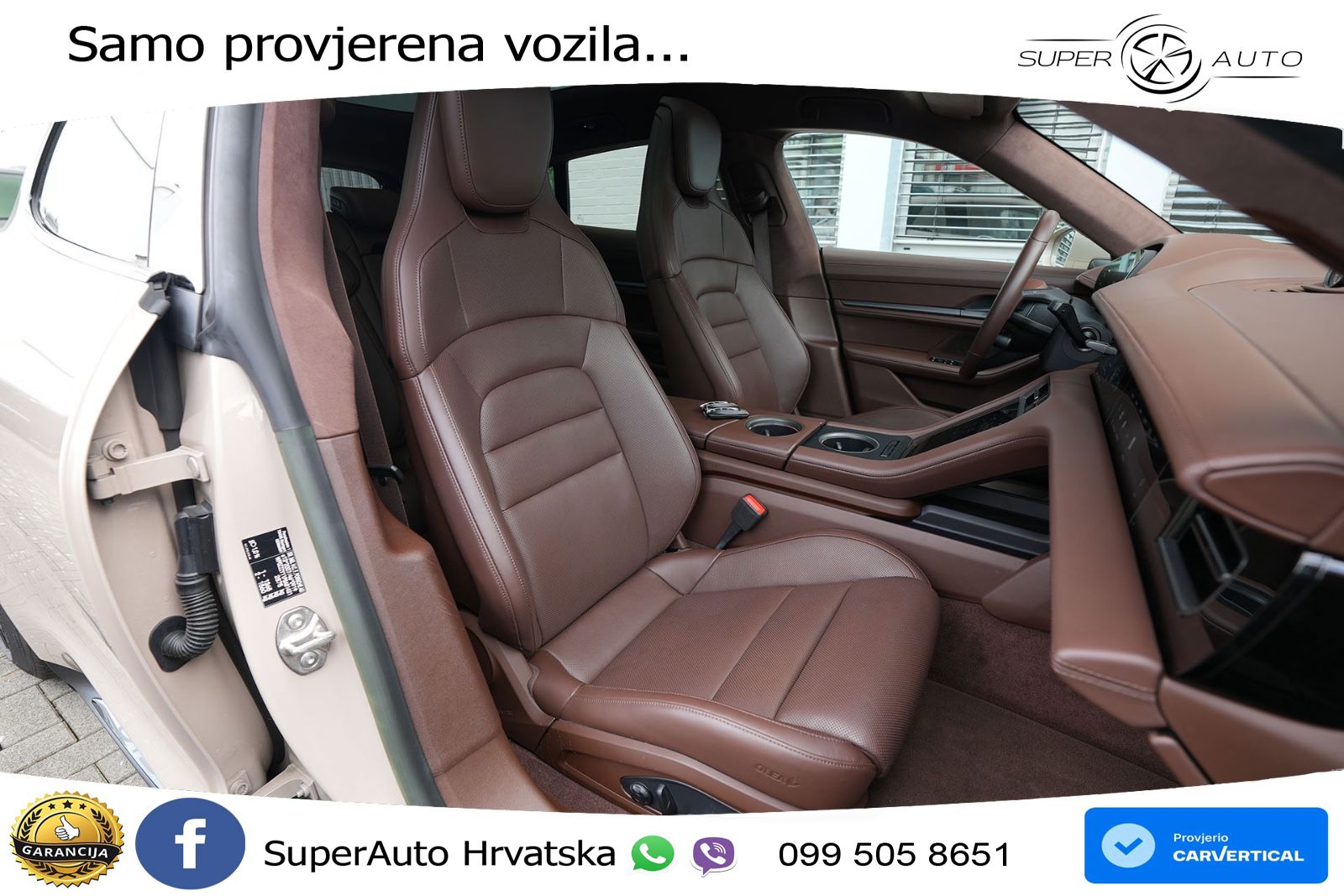 Porsche Taycan Sport Turismo GTS Performance Plus 93.4 kWh (598 KS)