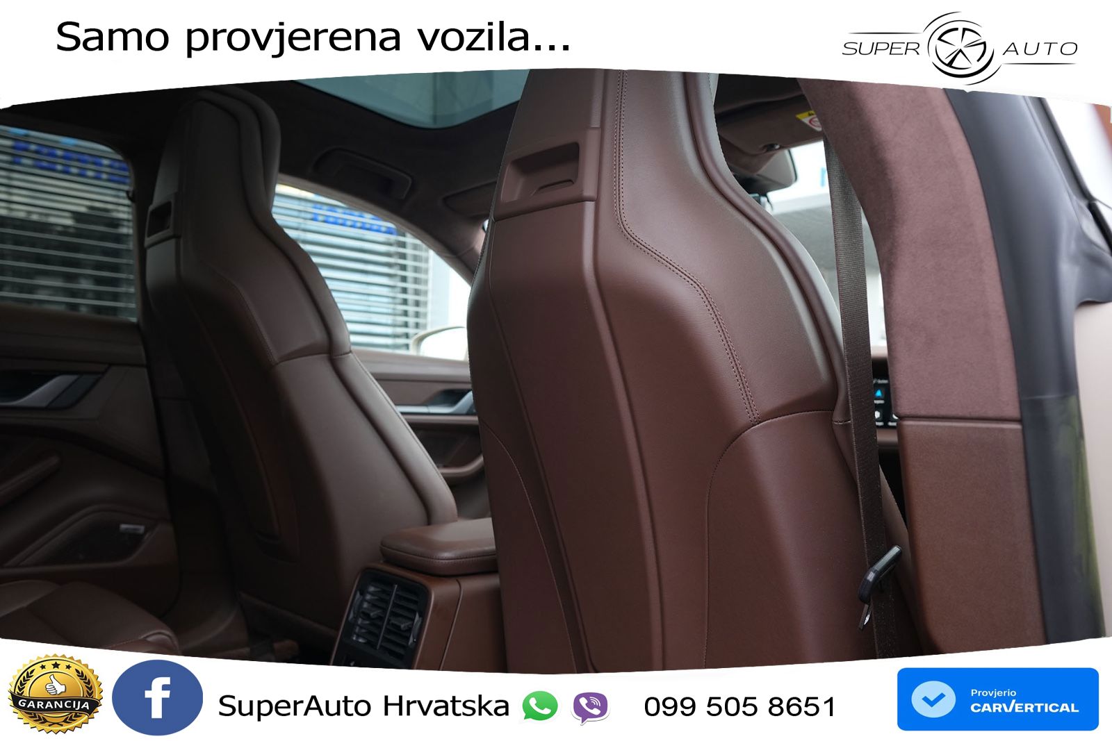 Porsche Taycan Sport Turismo GTS Performance Plus 93.4 kWh (598 KS)
