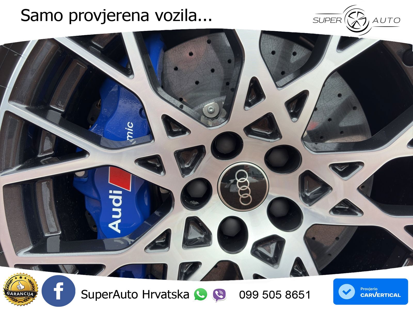 Audi RS3 Sedan 2.5 TFSI (400 KS) quattro S tronic LED+GR SJED+ACC