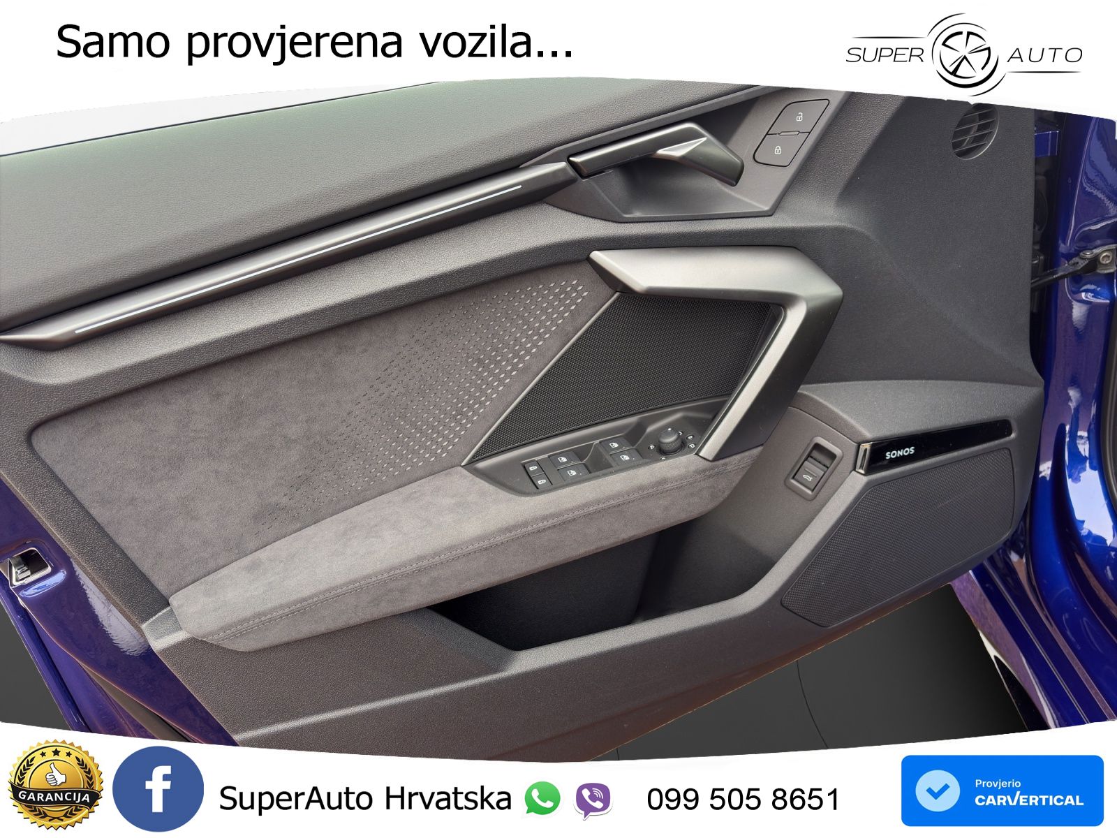 Audi RS3 Sedan 2.5 TFSI (400 KS) quattro S tronic LED+GR SJED+ACC