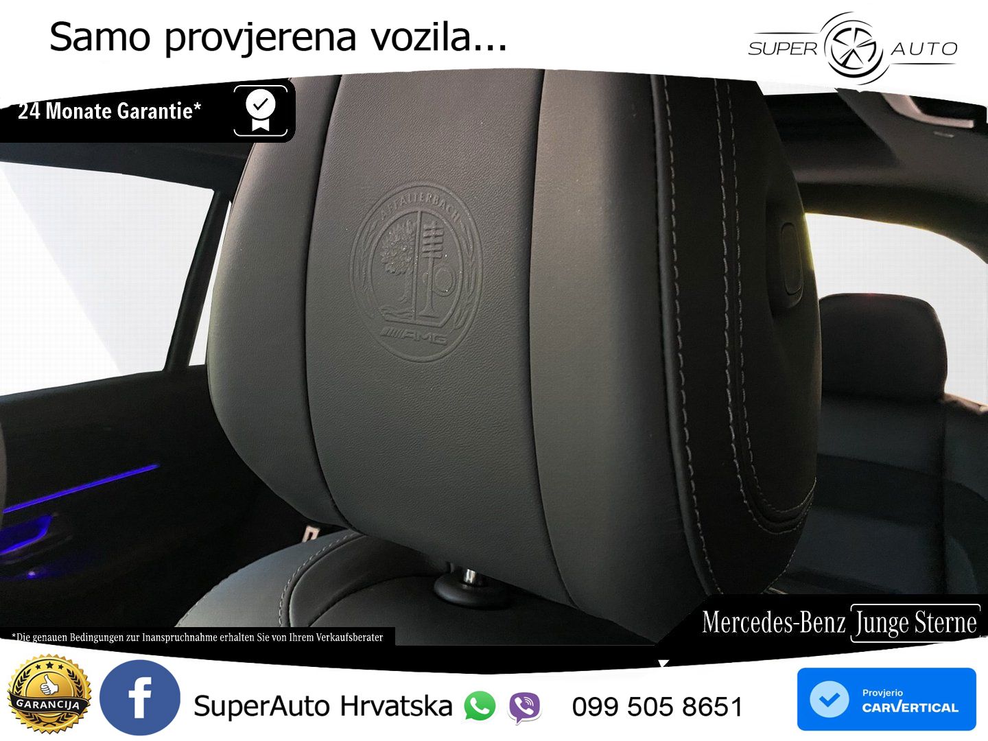 Mercedes AMG GLE 63 S V8 (612 KS) EQ Boost 4MATIC+ AMG SPEEDSHIFT TCT 9G LED+GR SJED+ACC