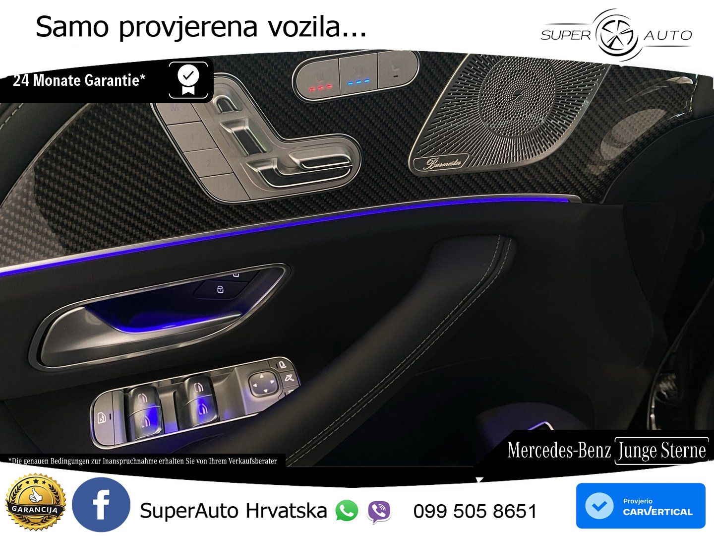 Mercedes AMG GLE 63 S V8 (612 KS) EQ Boost 4MATIC+ AMG SPEEDSHIFT TCT 9G LED+GR SJED+ACC