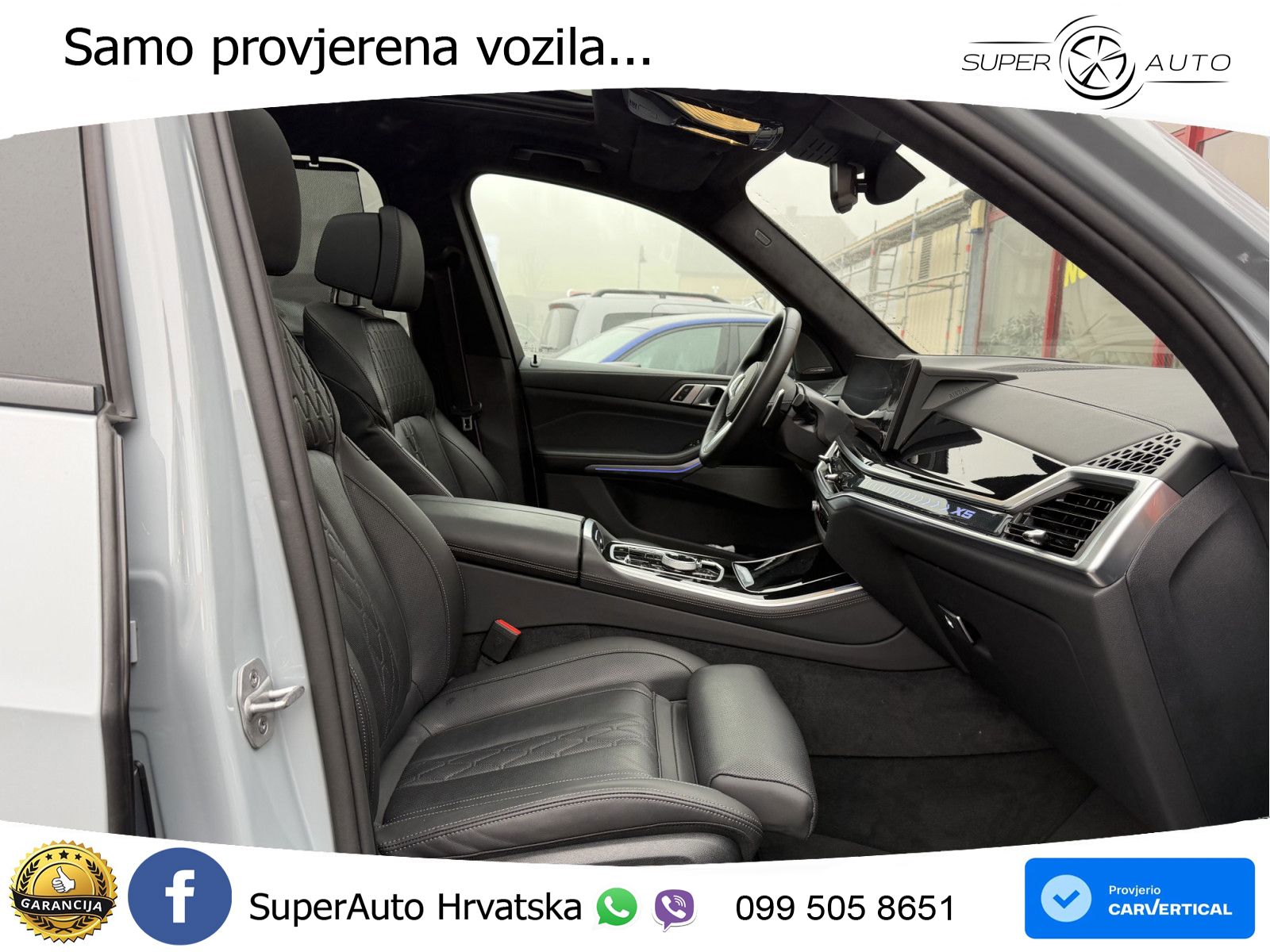 BMW X5 40d (352 KS) xDrive Steptronic LED+GR SJED+ACC