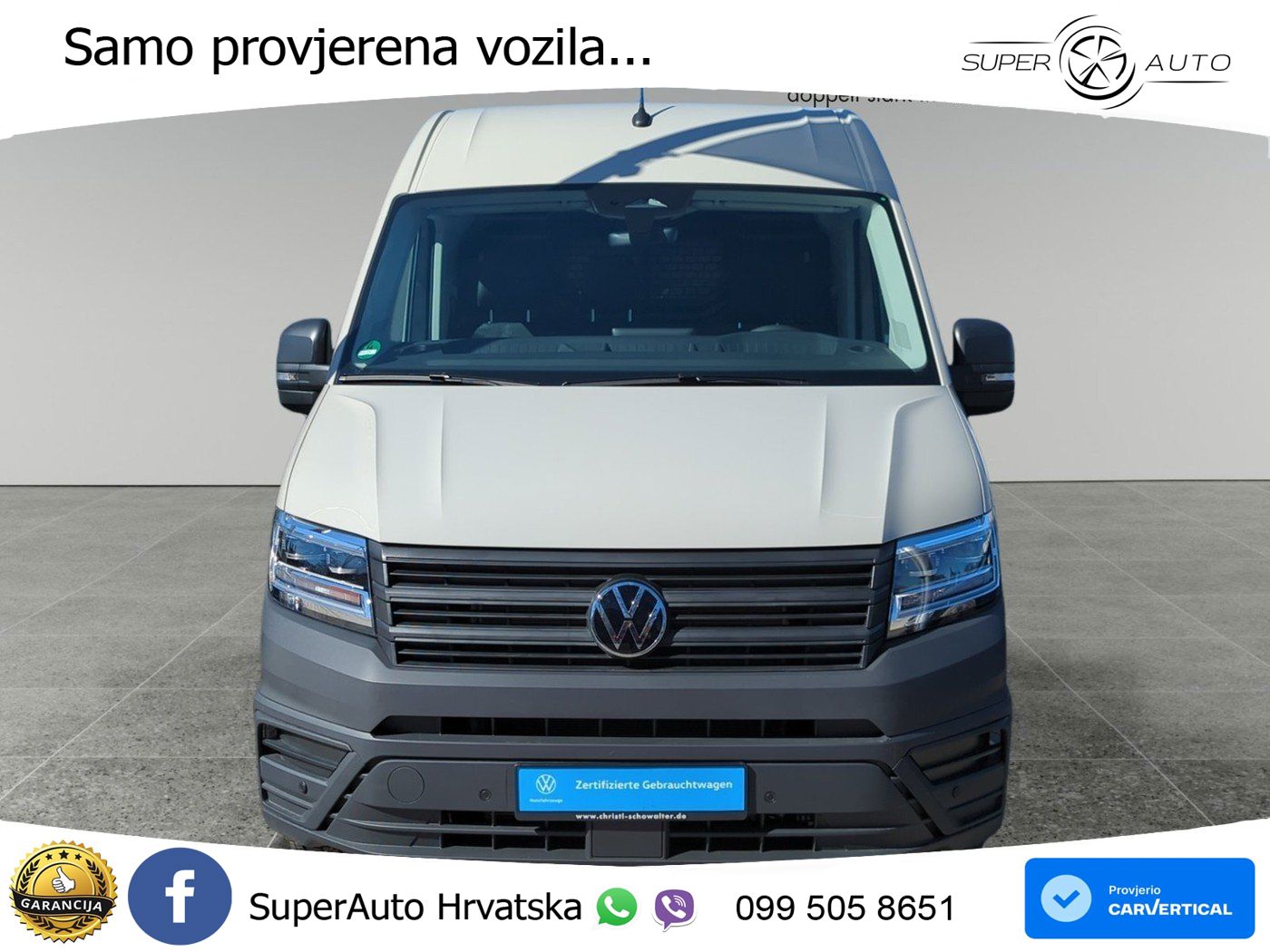 VW Crafter