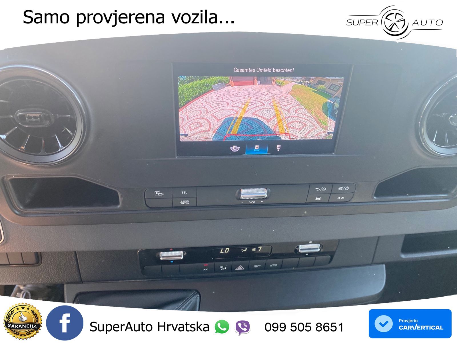 Mercedes-Benz Sprinter 170 KS