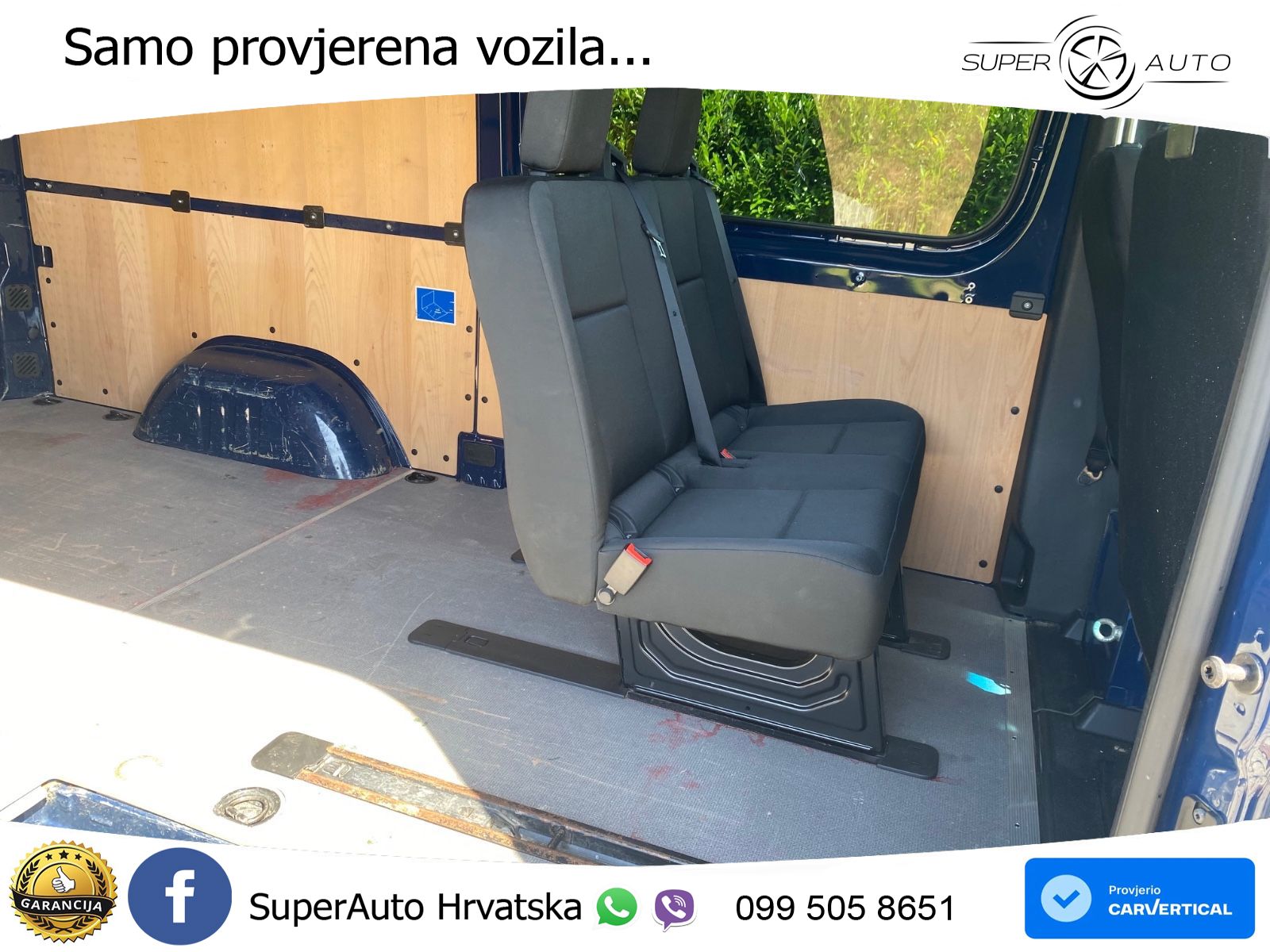 Mercedes-Benz Sprinter 170 KS