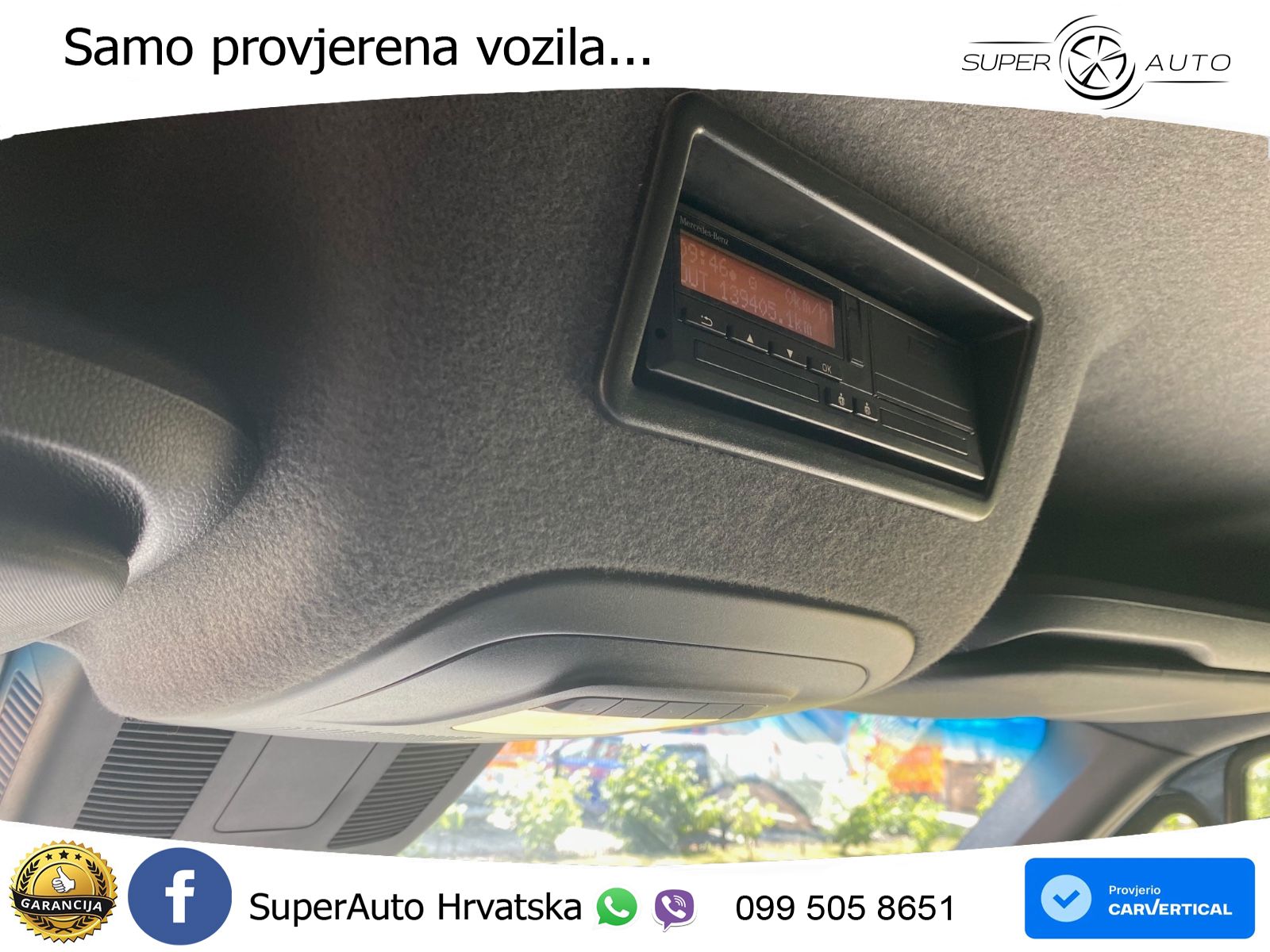 Mercedes-Benz Sprinter 170 KS