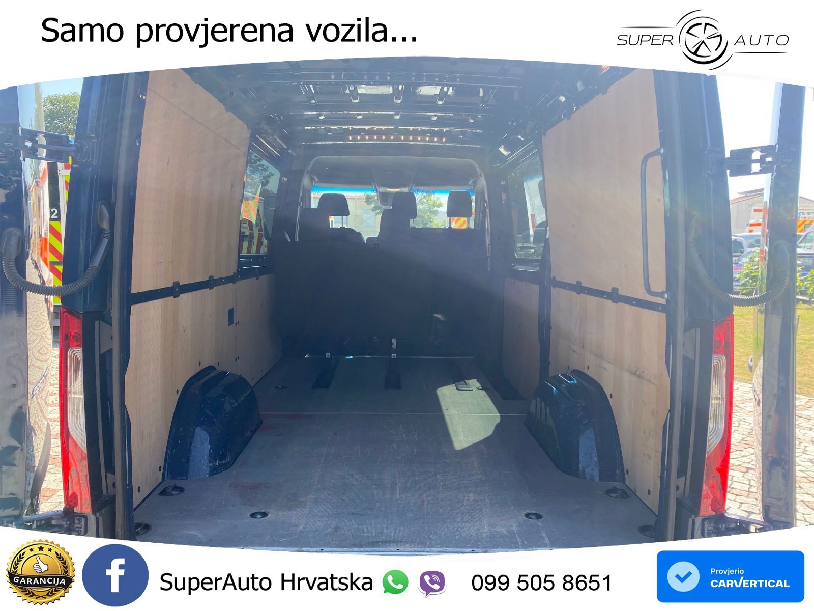 Mercedes-Benz Sprinter 170 KS