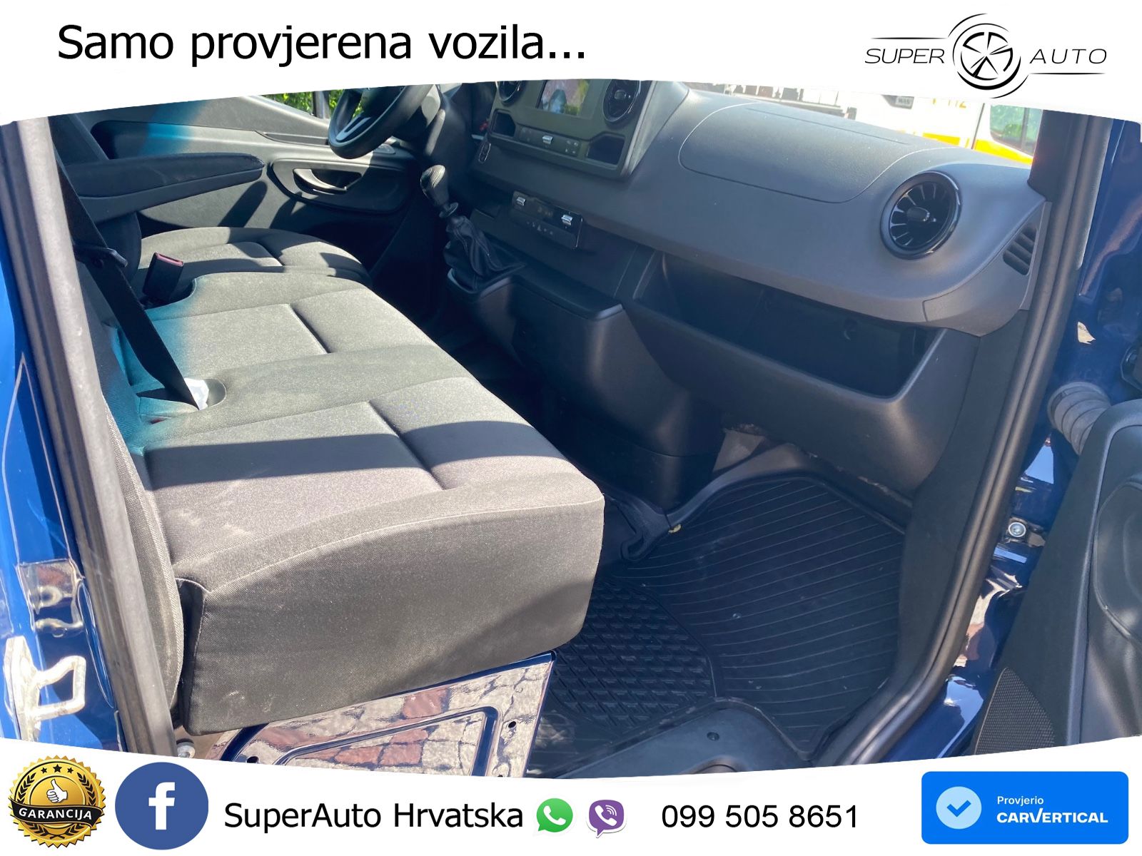 Mercedes-Benz Sprinter 170 KS
