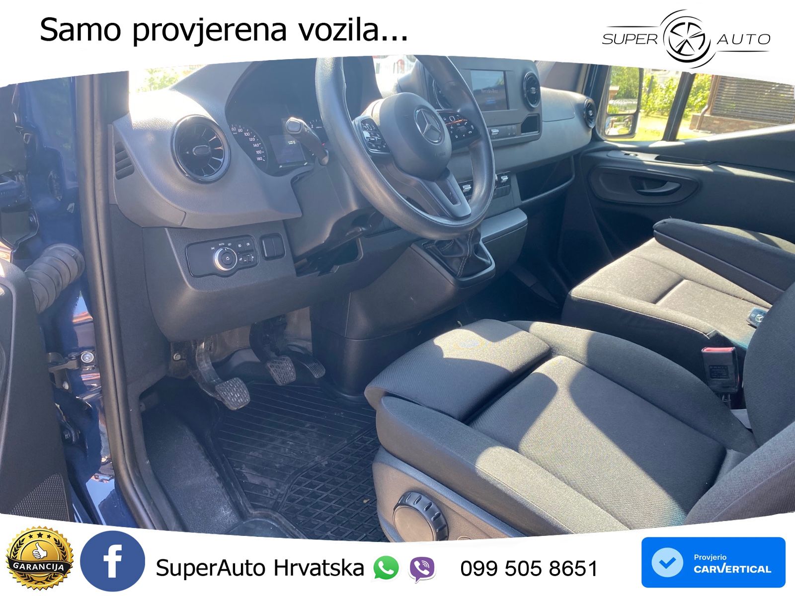 Mercedes-Benz Sprinter 170 KS