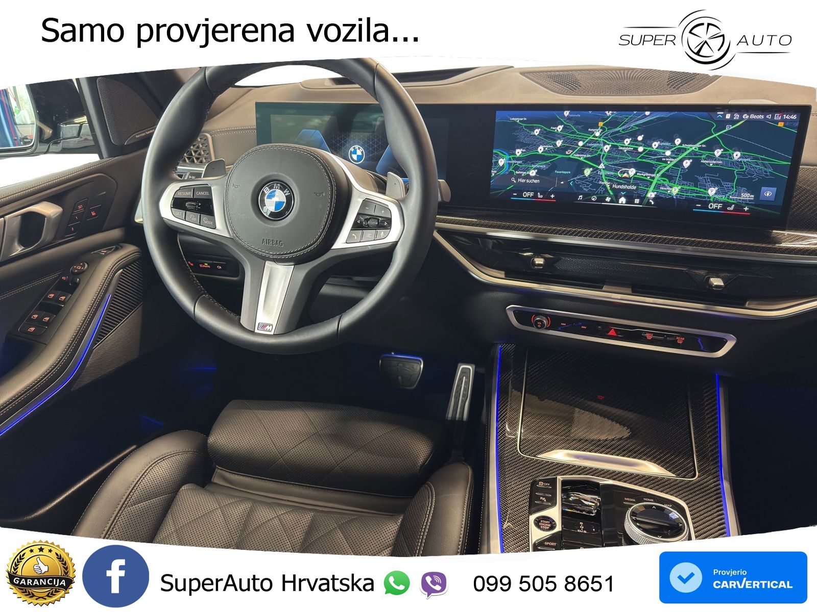 BMW X5 30d (286 KS) xDrive Steptronic LED+GR SJED+ACC