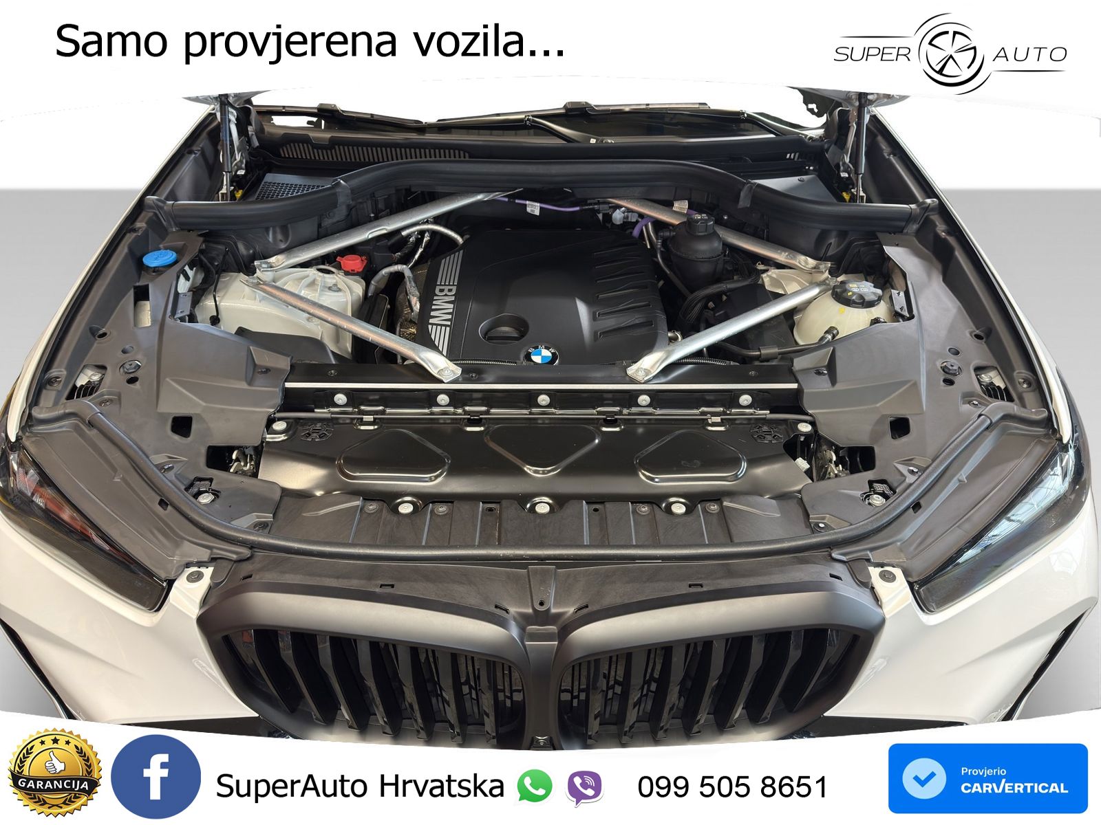 BMW X5 30d (286 KS) xDrive Steptronic LED+GR SJED+ACC