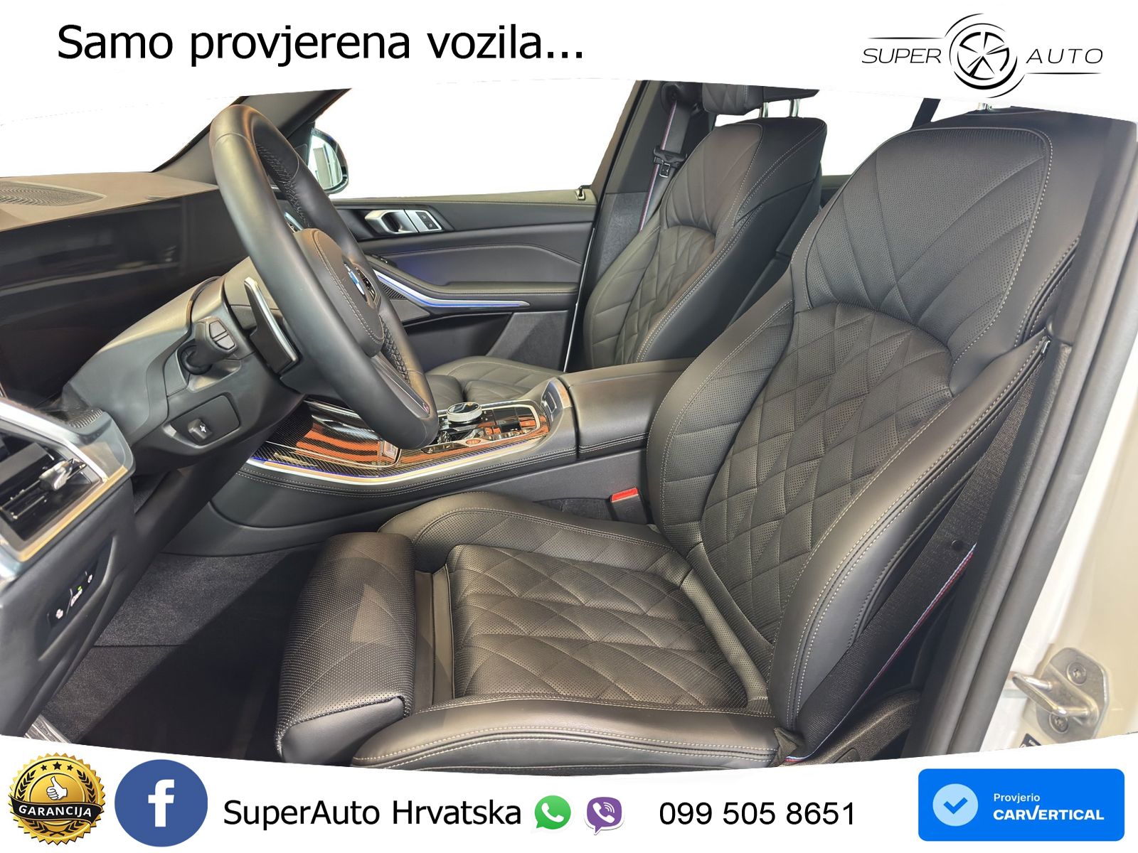 BMW X5 30d (286 KS) xDrive Steptronic LED+GR SJED+ACC