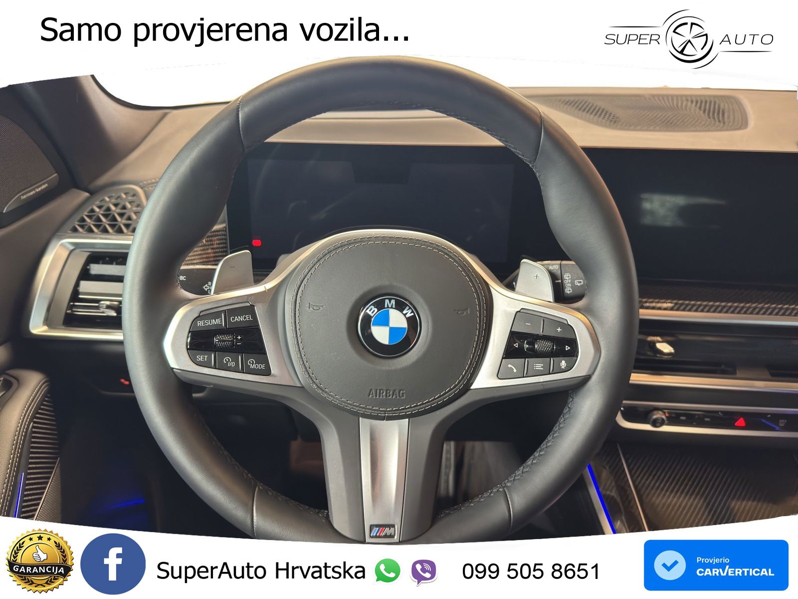 BMW X5 30d (286 KS) xDrive Steptronic LED+GR SJED+ACC