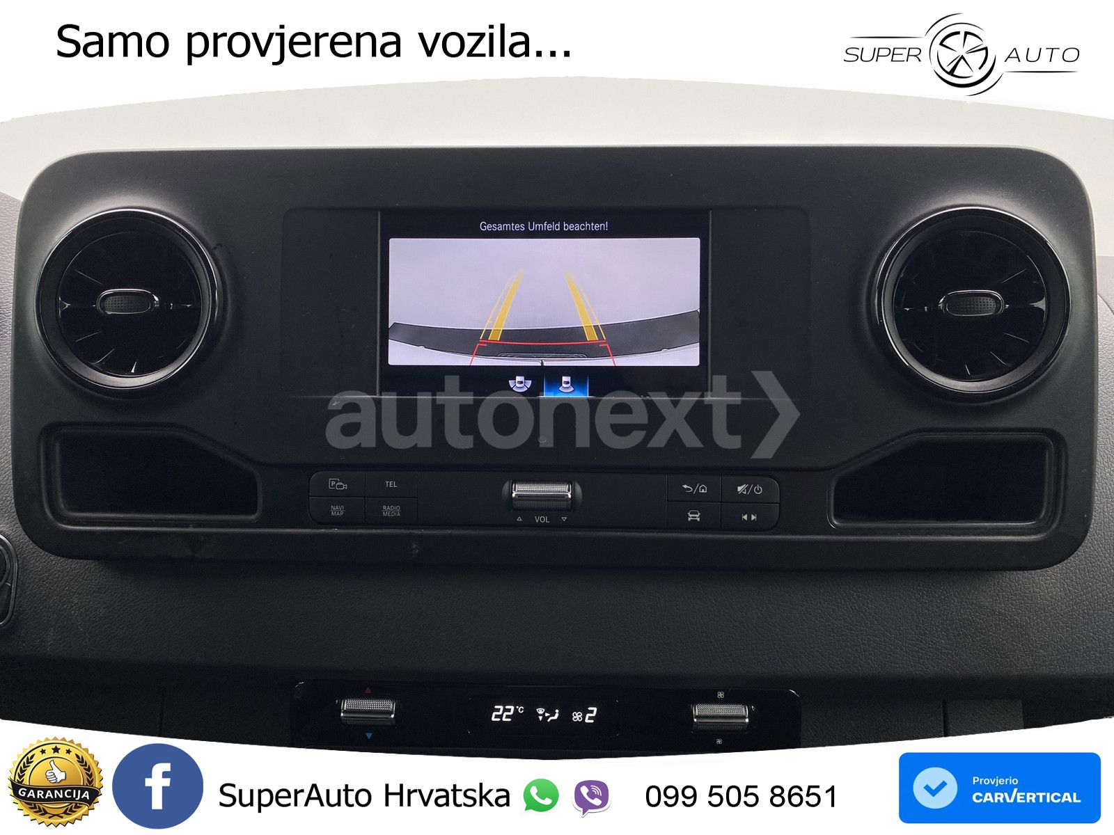 Mercedes-Benz Sprinter 170 KS