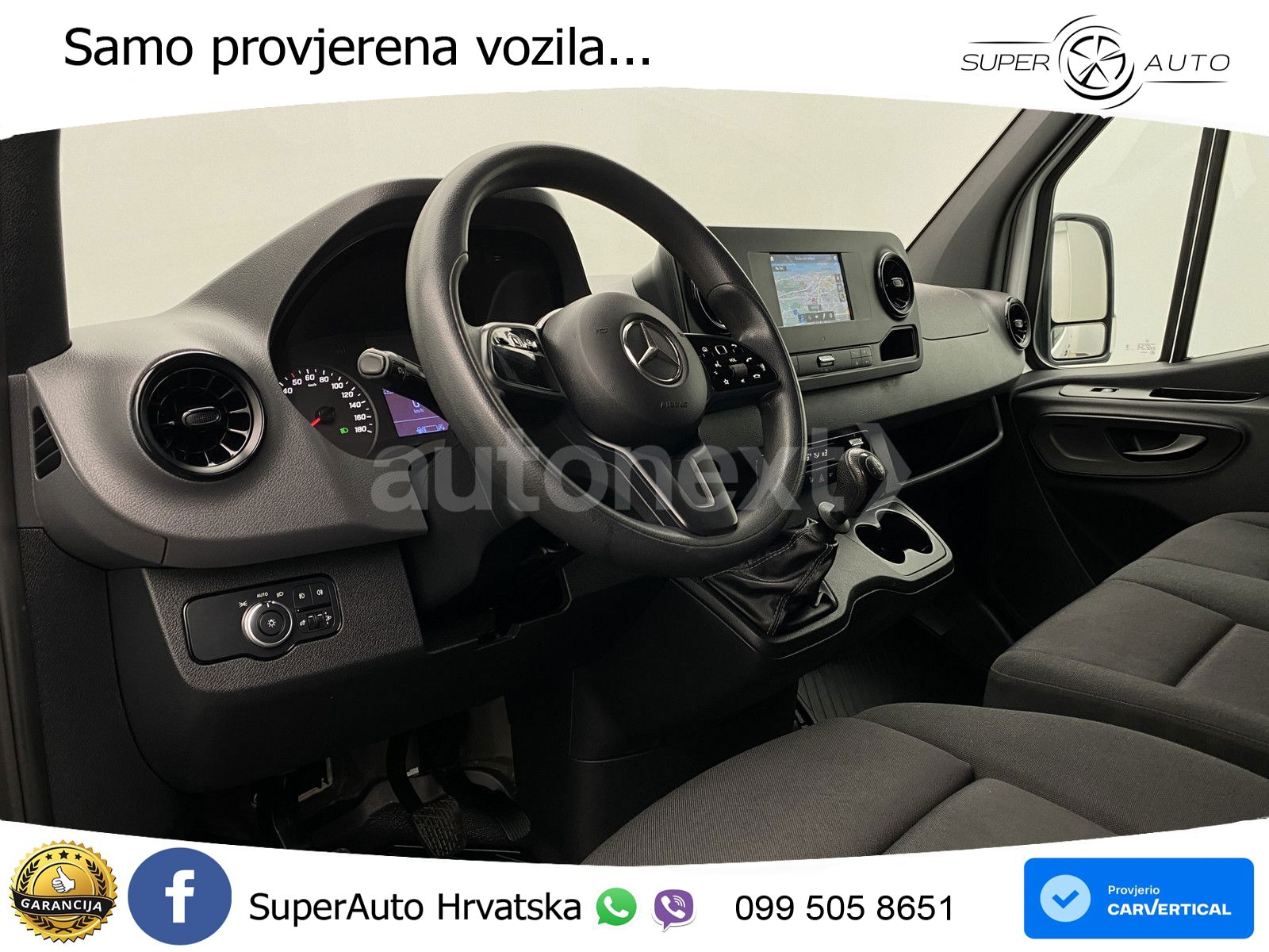 Mercedes-Benz Sprinter 170 KS