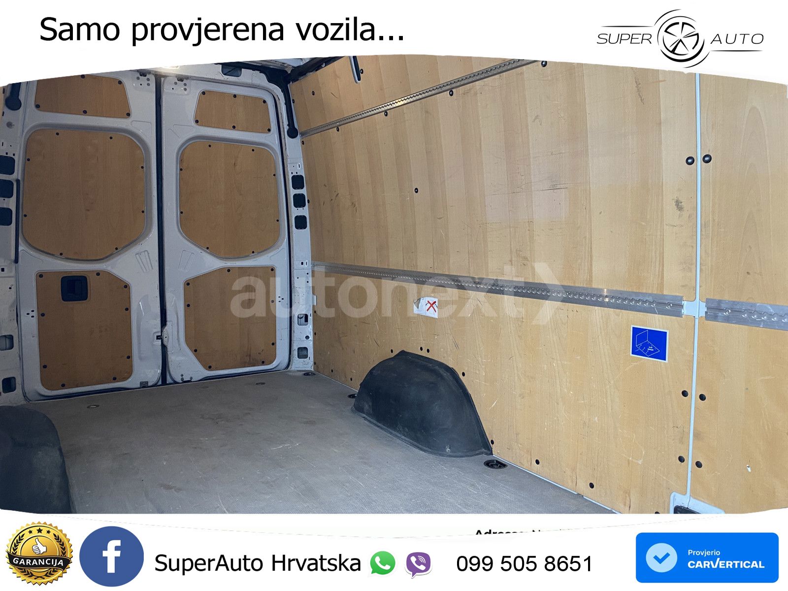 Mercedes-Benz Sprinter 170 KS