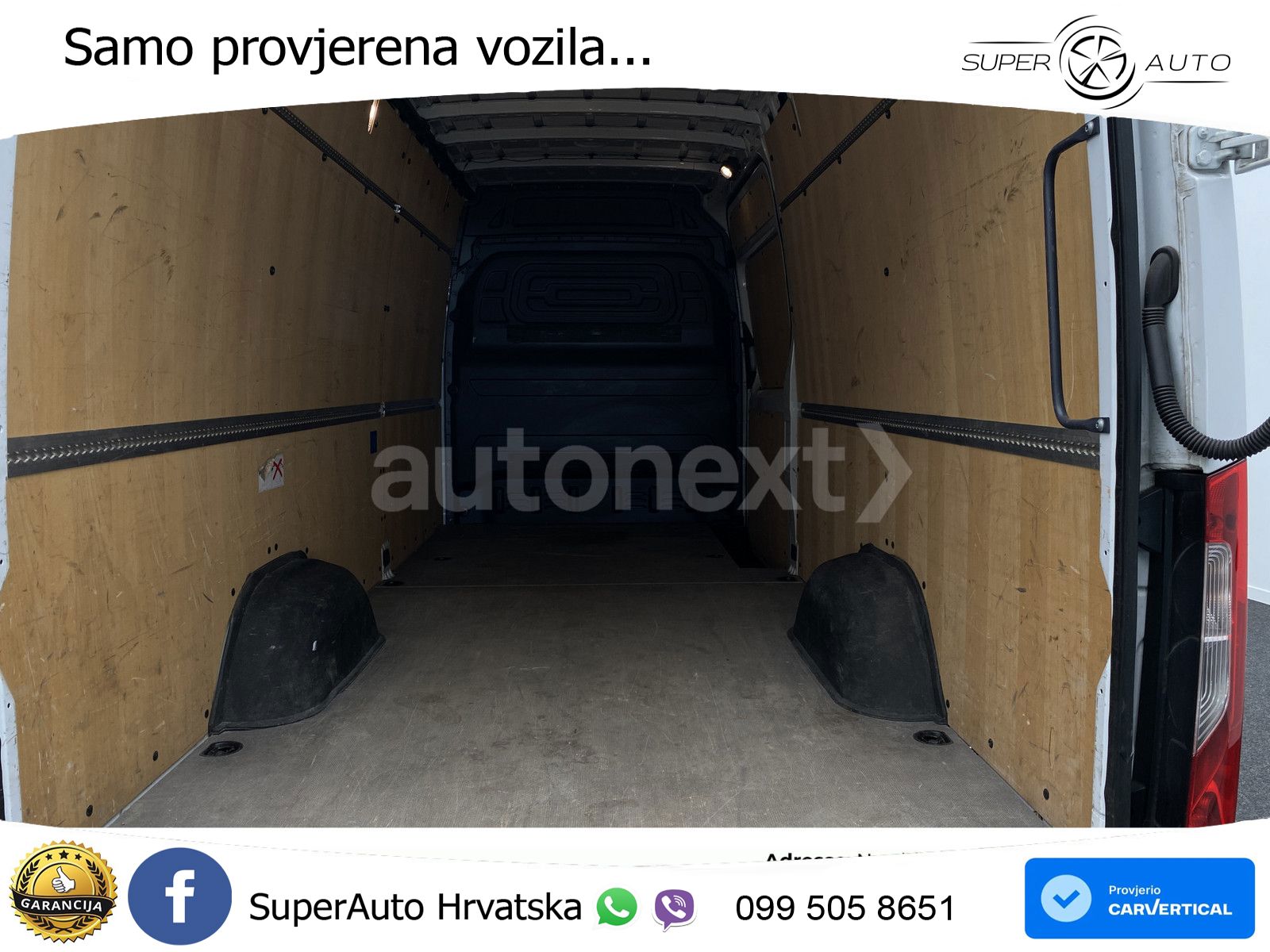 Mercedes-Benz Sprinter 170 KS