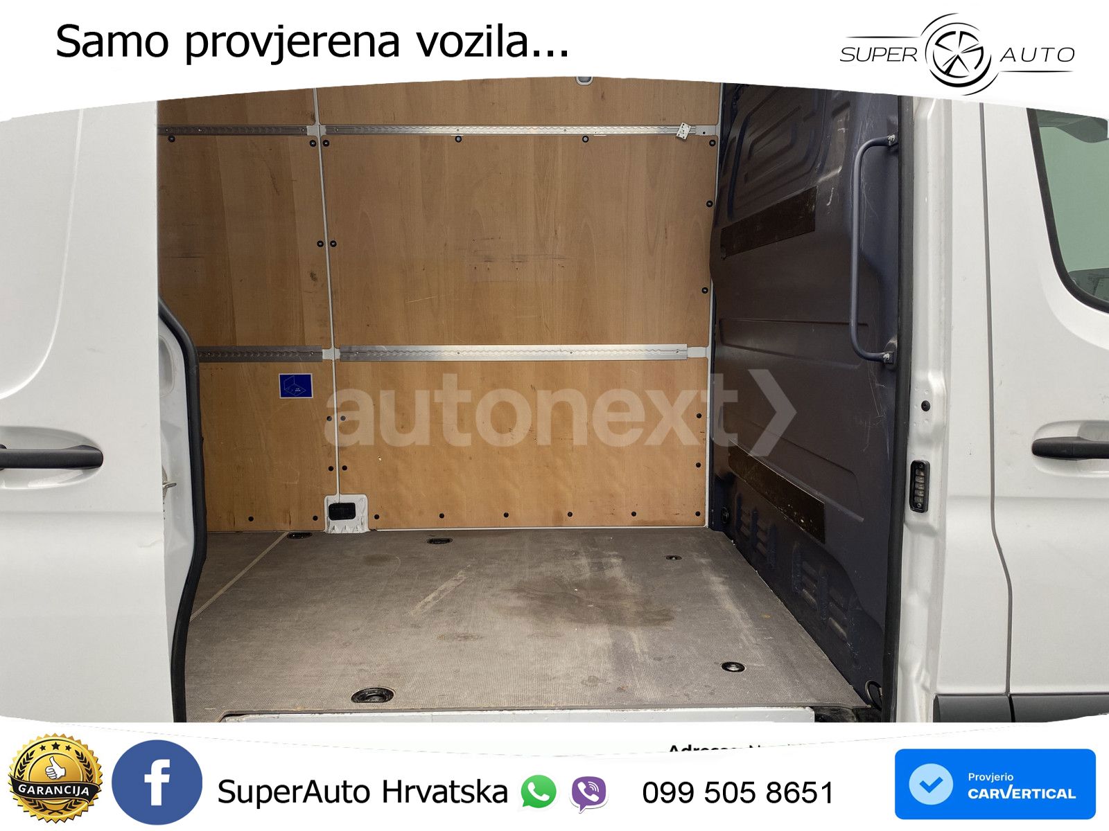 Mercedes-Benz Sprinter 170 KS